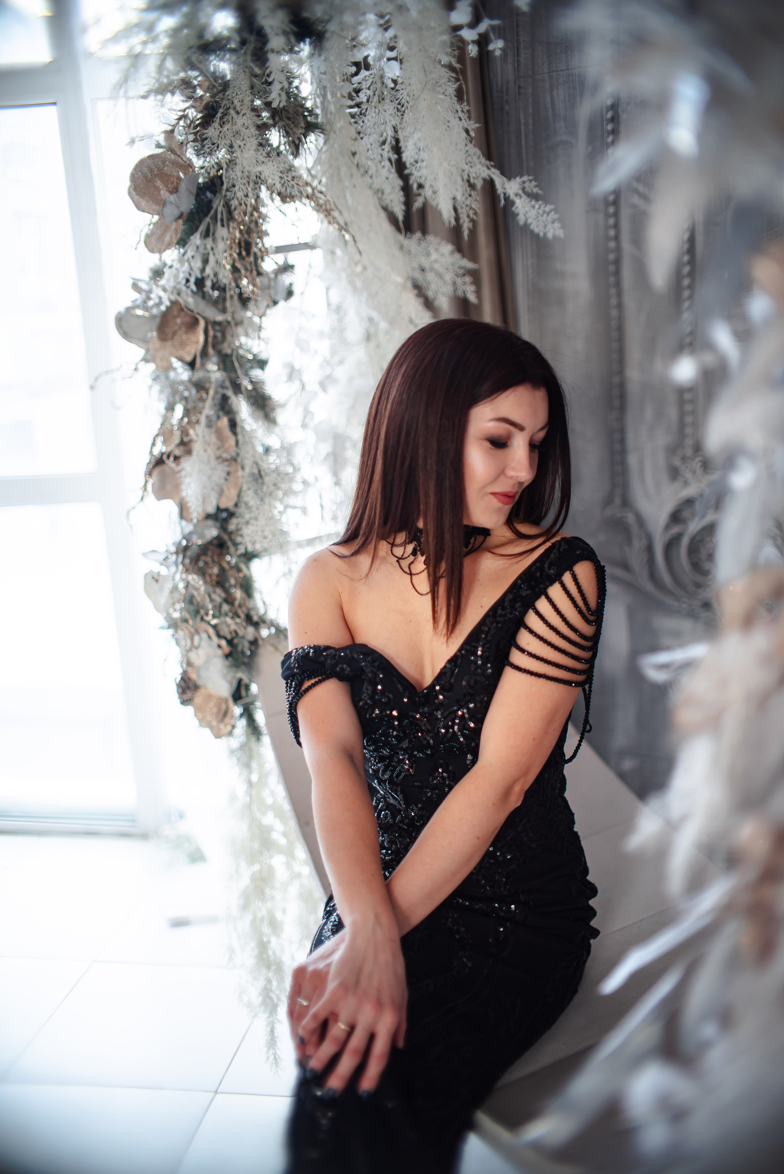 Женские портреты. Семейный и детский фотограф в Екатеринбурге и НевьянскеТимурова Алина