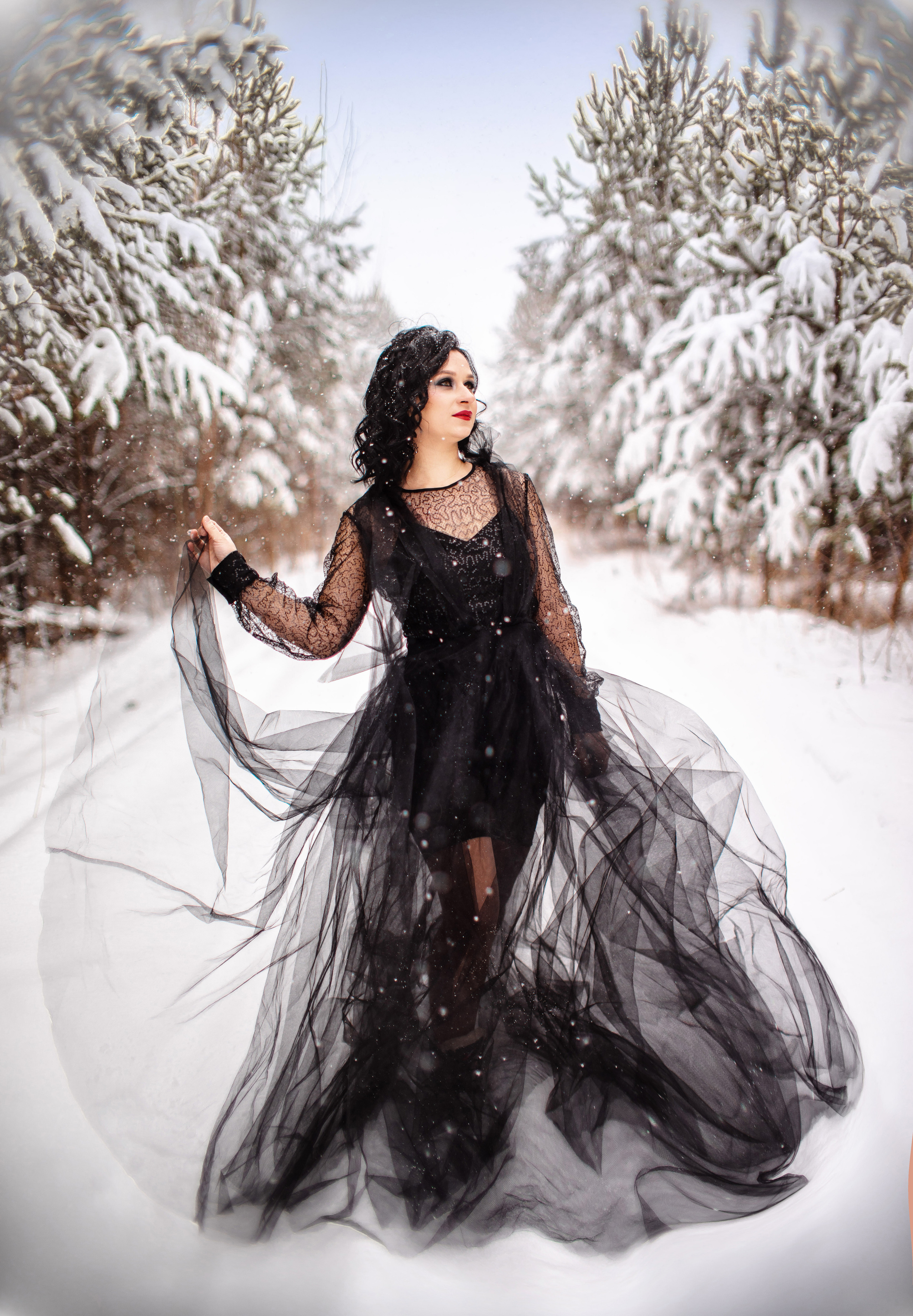 Женские портреты. Семейный и детский фотограф в Екатеринбурге и НевьянскеТимурова Алина