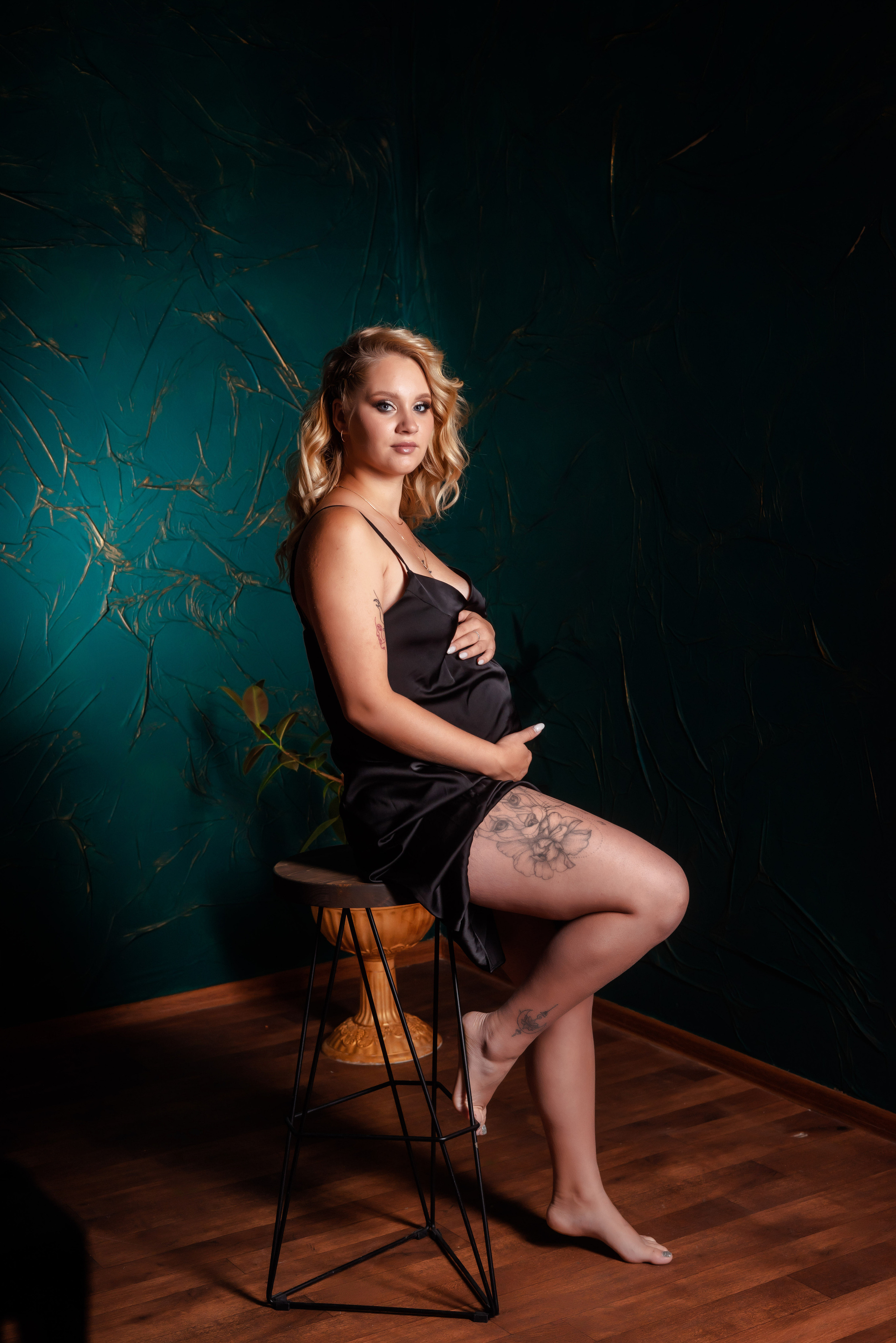 В ожидании. Семейный и детский фотограф в Екатеринбурге и НевьянскеТимурова Алина