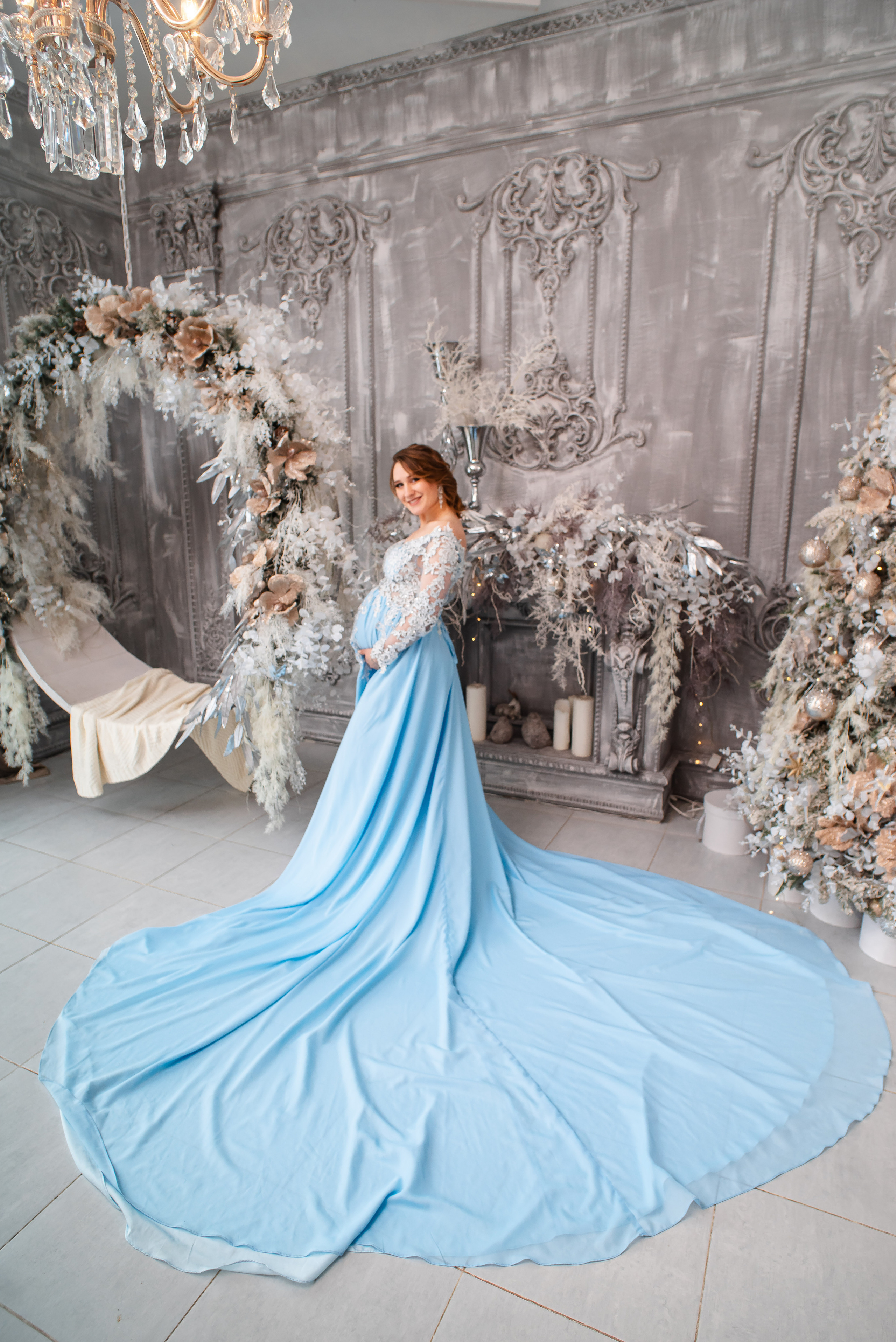 В ожидании. Семейный и детский фотограф в Екатеринбурге и НевьянскеТимурова Алина