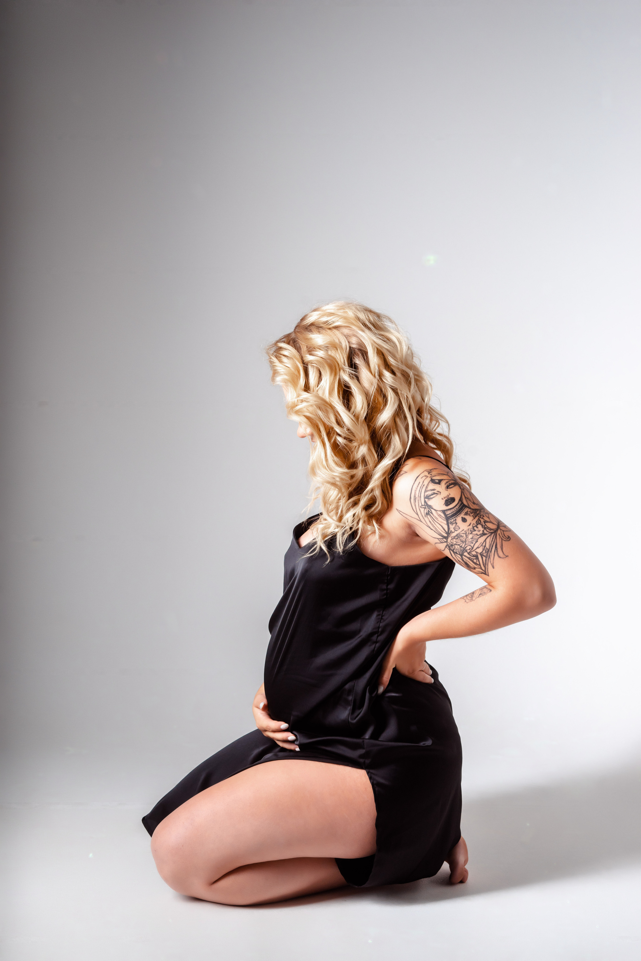 В ожидании. Семейный и детский фотограф в Екатеринбурге и НевьянскеТимурова Алина