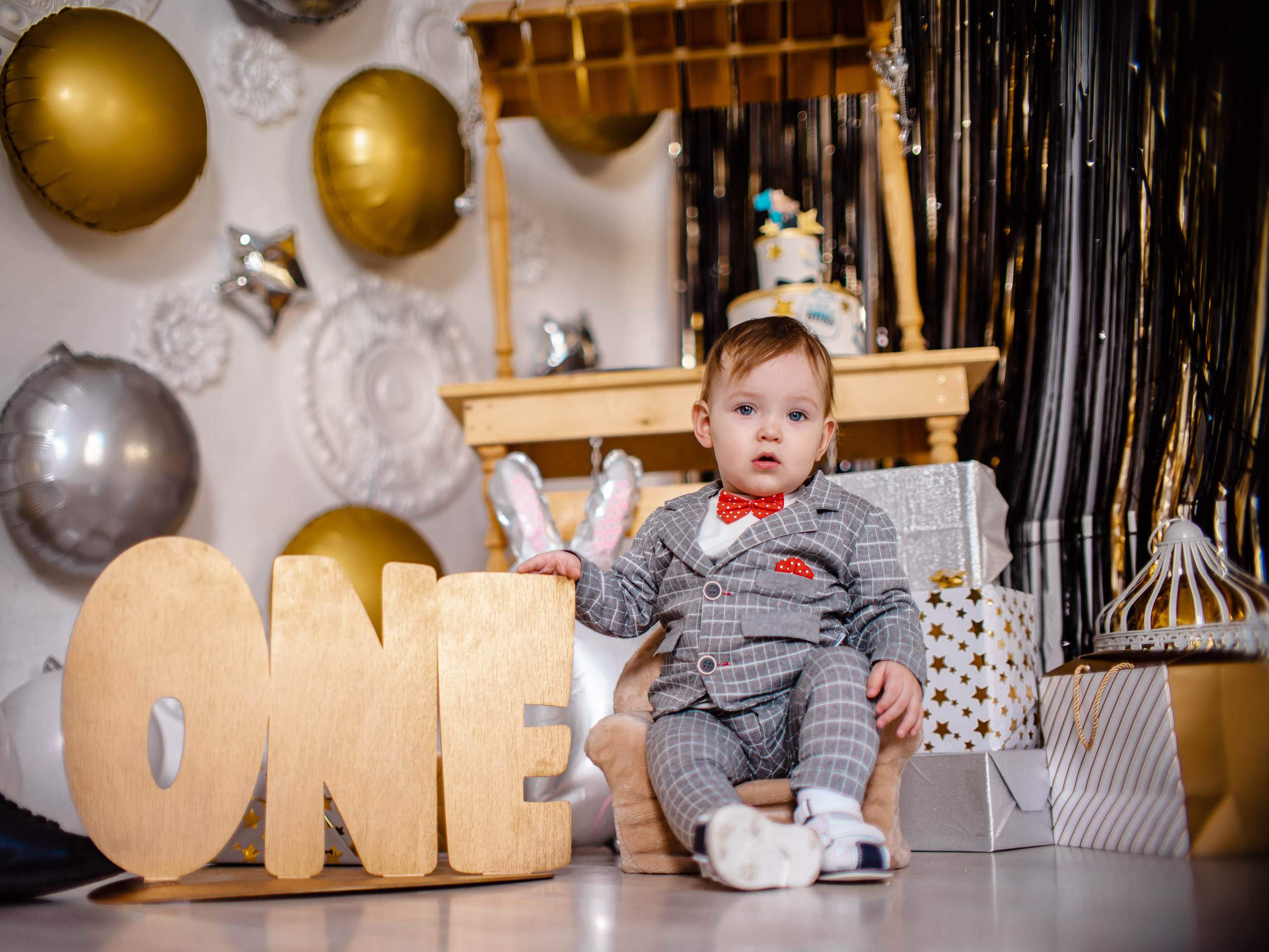 ГОДОВАСИЕ. Семейный и детский фотограф в Екатеринбурге и НевьянскеТимурова Алина
