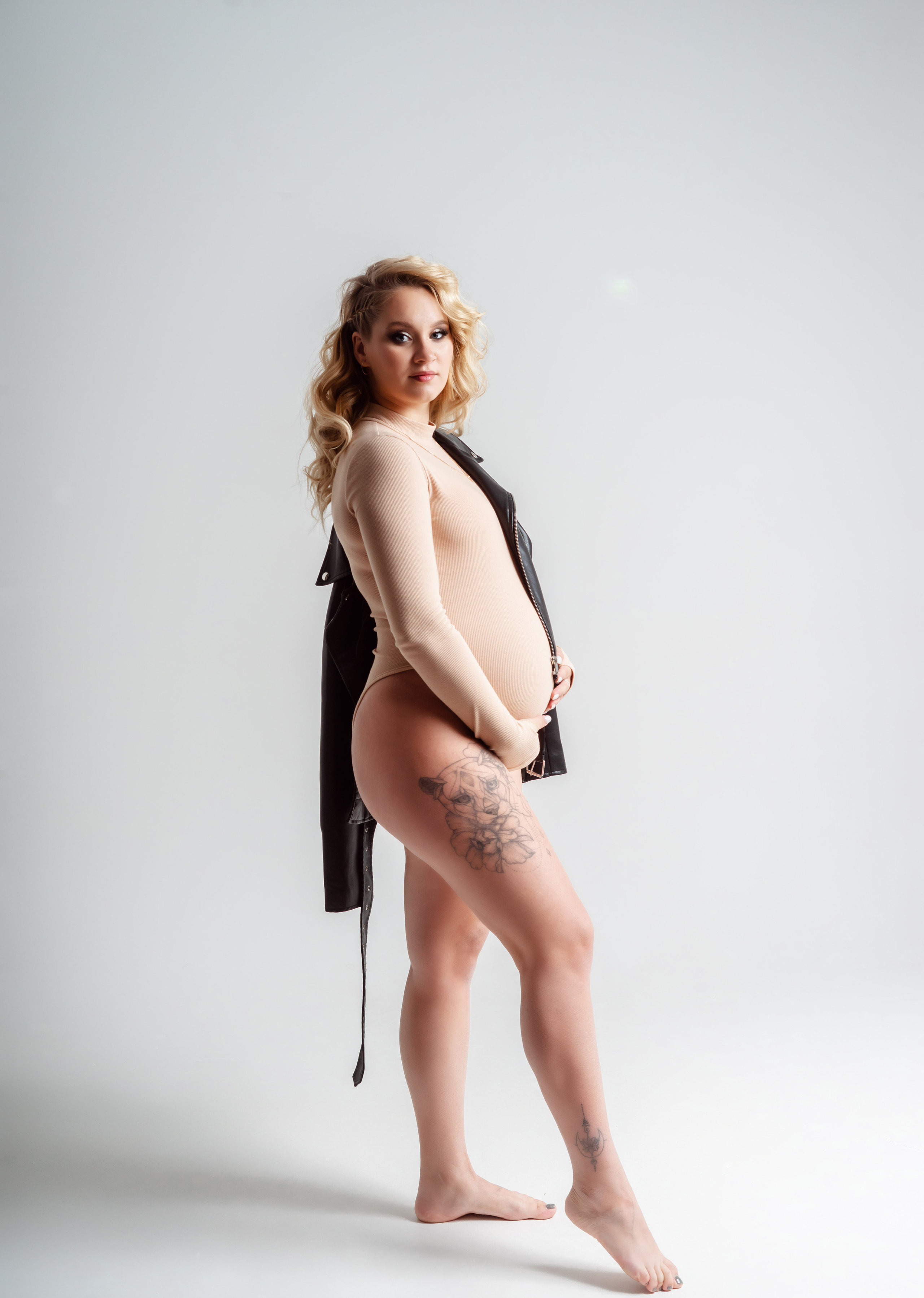 В ожидании. Семейный и детский фотограф в Екатеринбурге и НевьянскеТимурова Алина