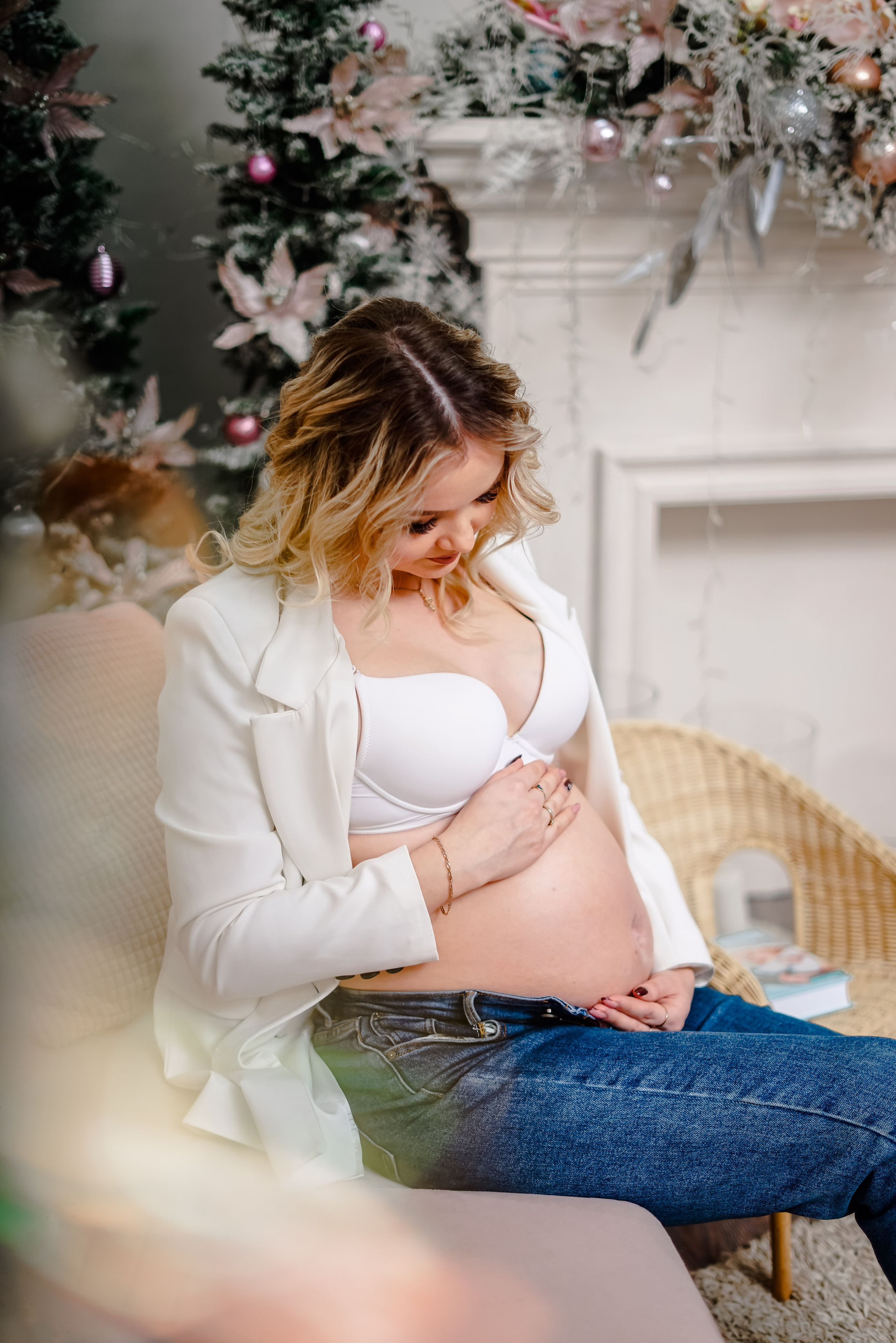 В ожидании. Семейный и детский фотограф в Екатеринбурге и НевьянскеТимурова Алина