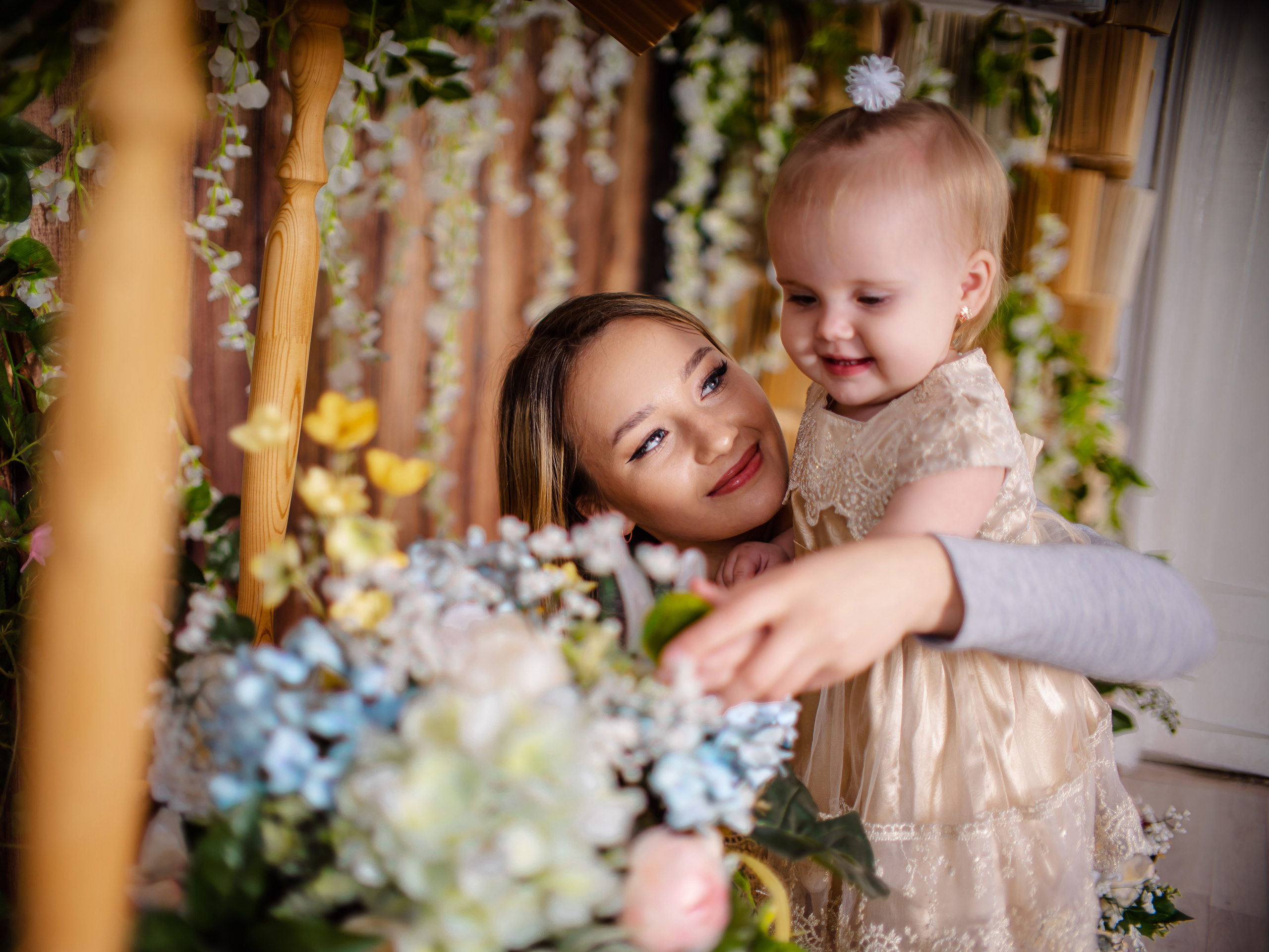 8марта. Семейный и детский фотограф в Екатеринбурге и НевьянскеТимурова Алина