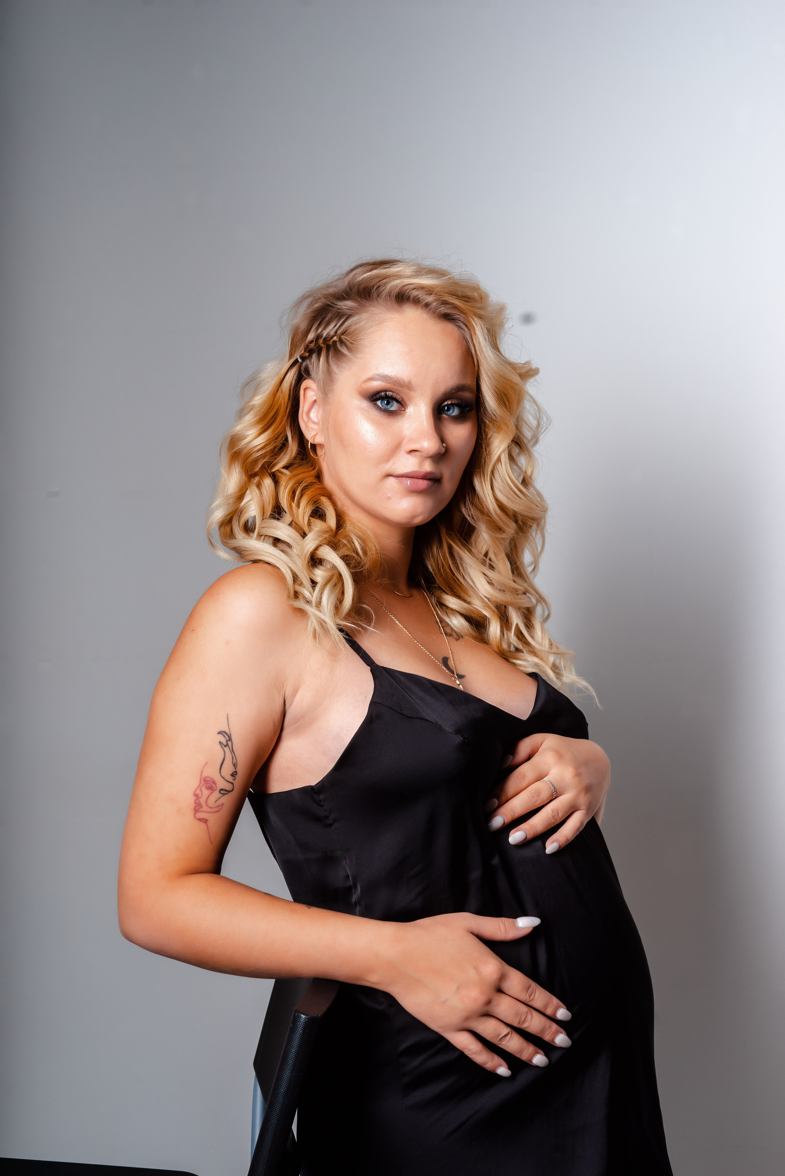 Женские портреты. Семейный и детский фотограф в Екатеринбурге и НевьянскеТимурова Алина