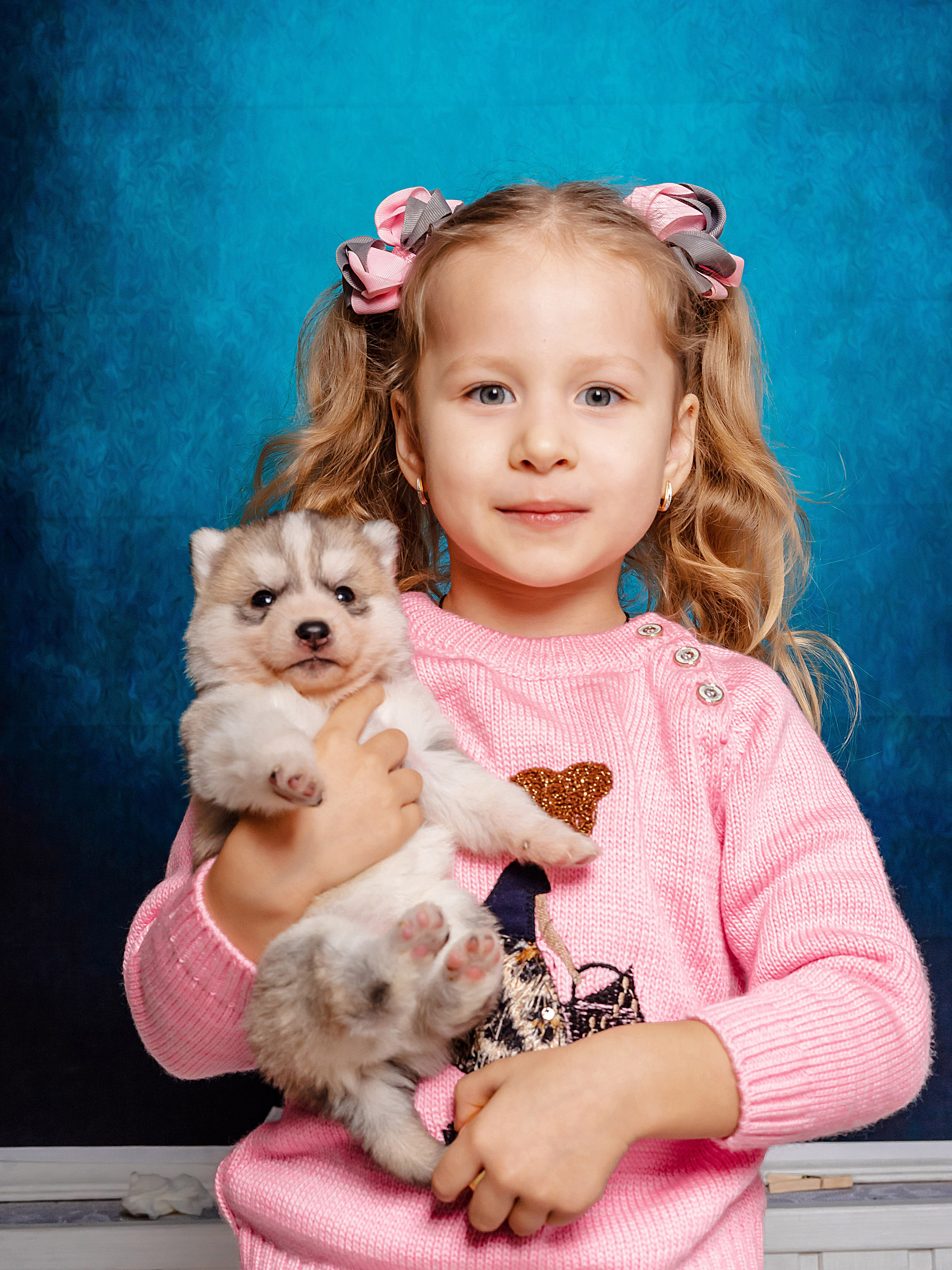 Съемка с животными. Семейный и детский фотограф в Екатеринбурге и НевьянскеТимурова Алина