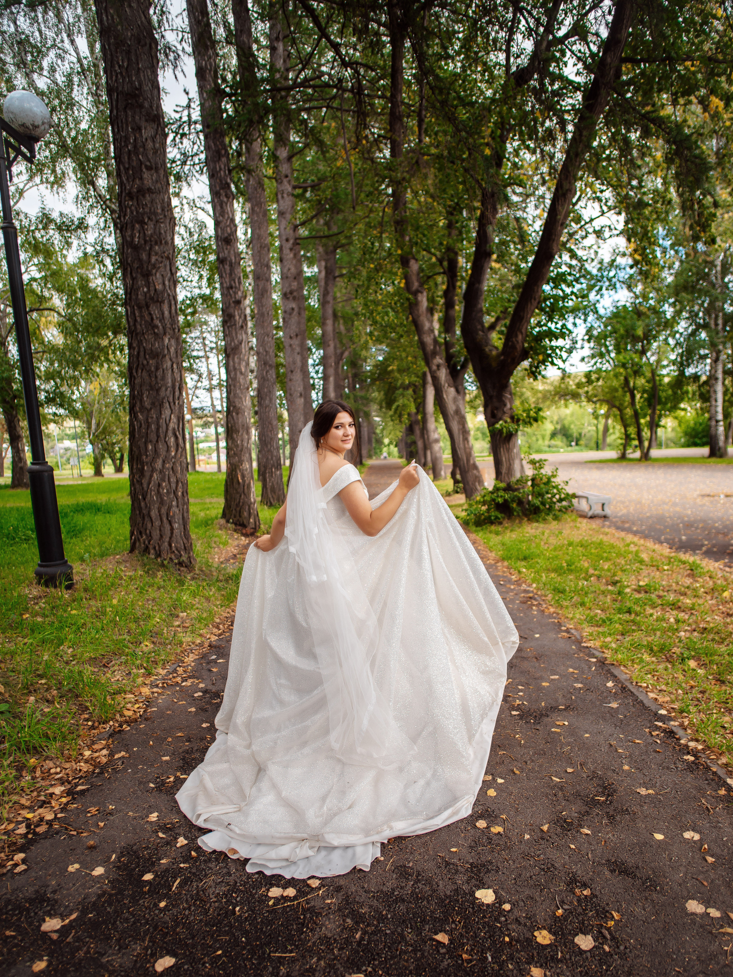 Свадебная съемка. Семейный и детский фотограф в Екатеринбурге и НевьянскеТимурова Алина