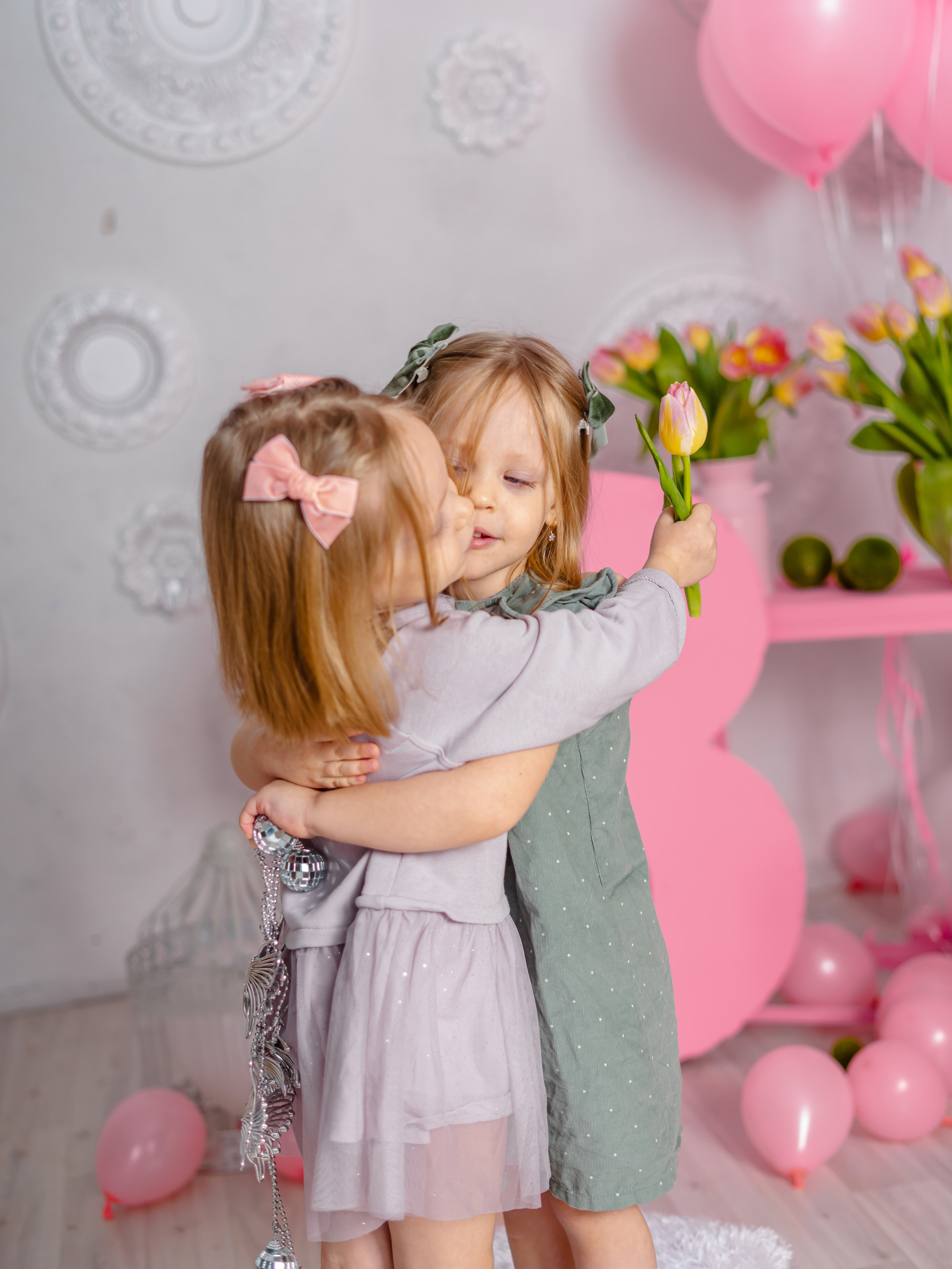 8марта. Семейный и детский фотограф в Екатеринбурге и НевьянскеТимурова Алина