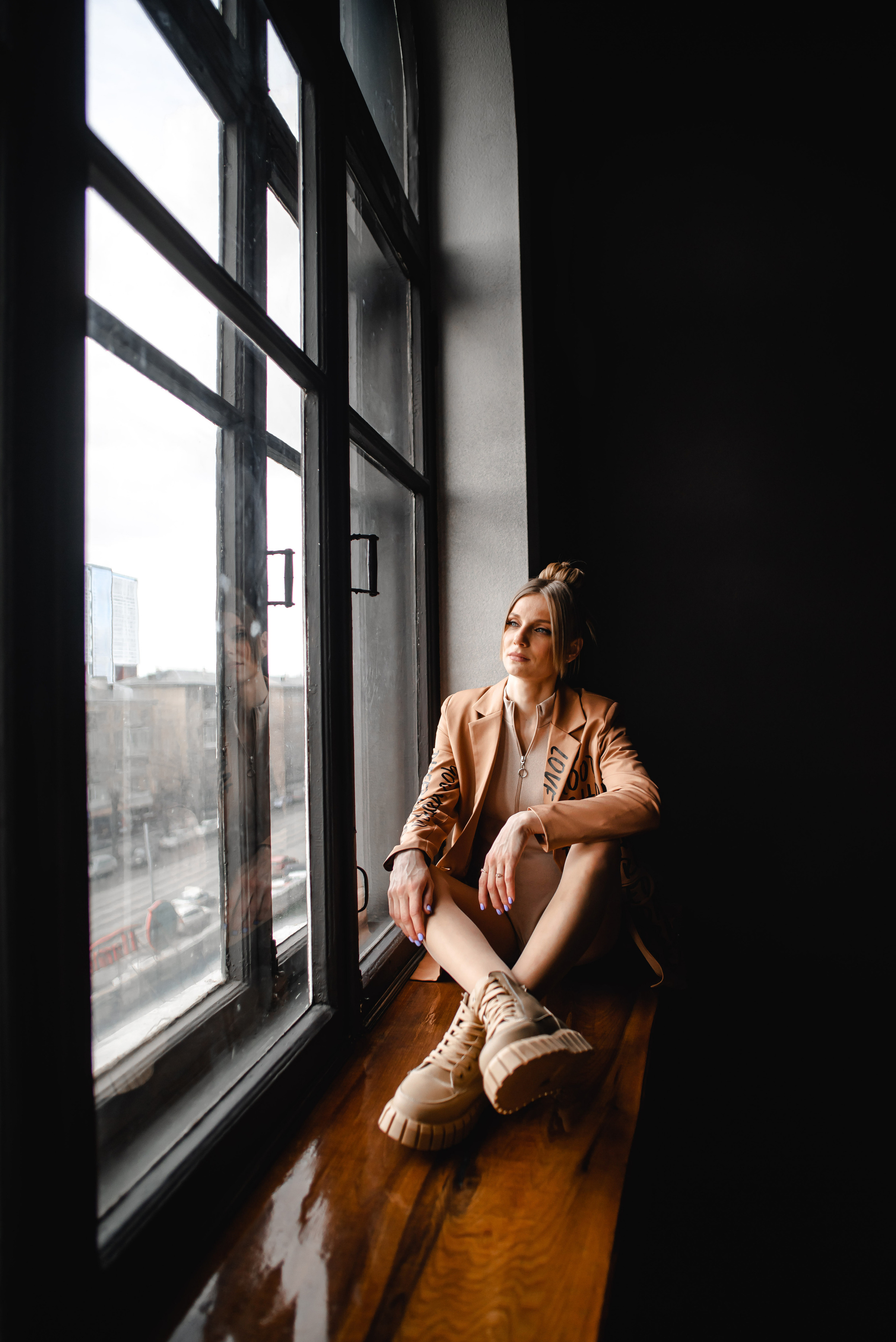 Женский фотопроект. Семейный и детский фотограф в Екатеринбурге и НевьянскеТимурова Алина