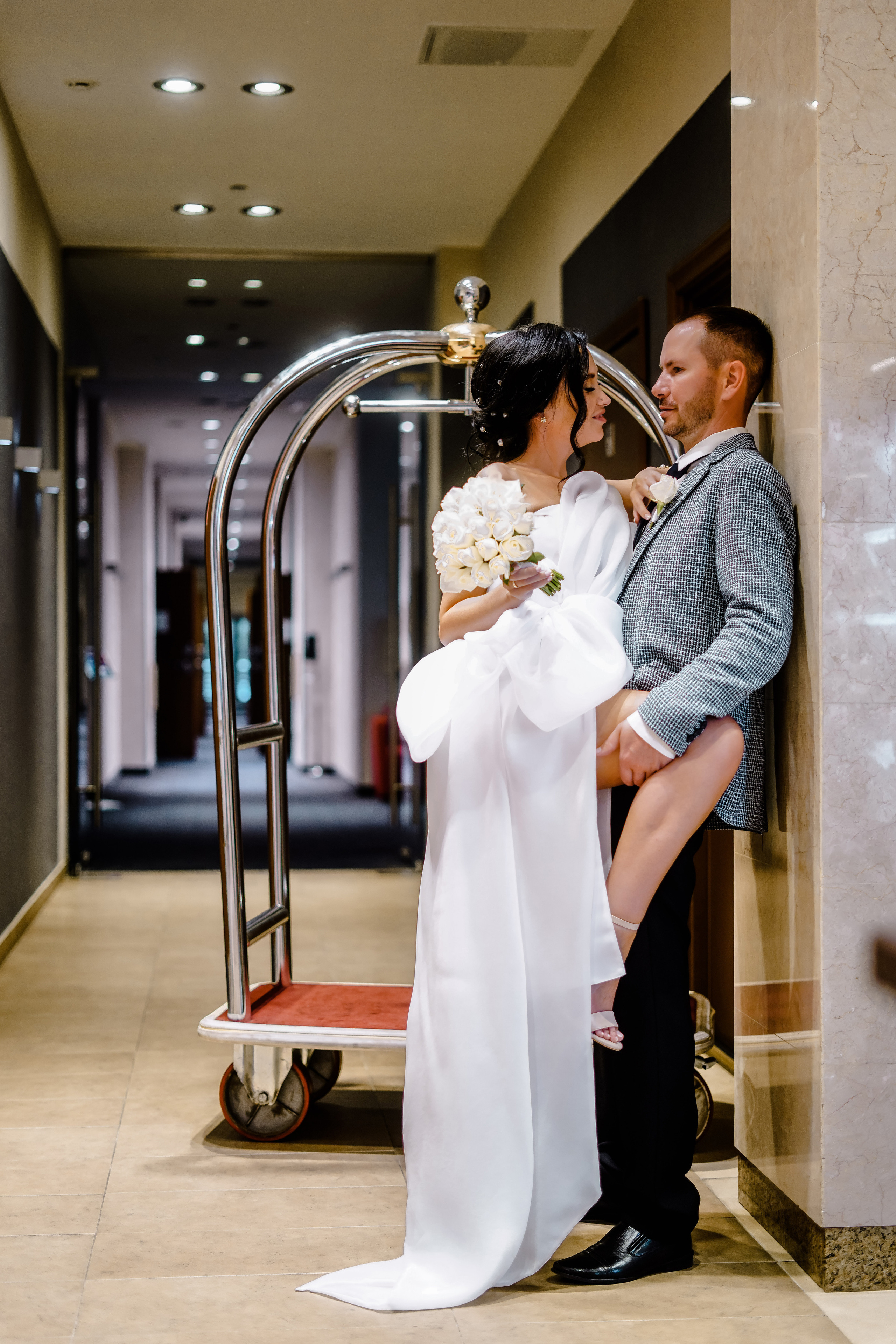 Свадебная съемка. Семейный и детский фотограф в Екатеринбурге и НевьянскеТимурова Алина