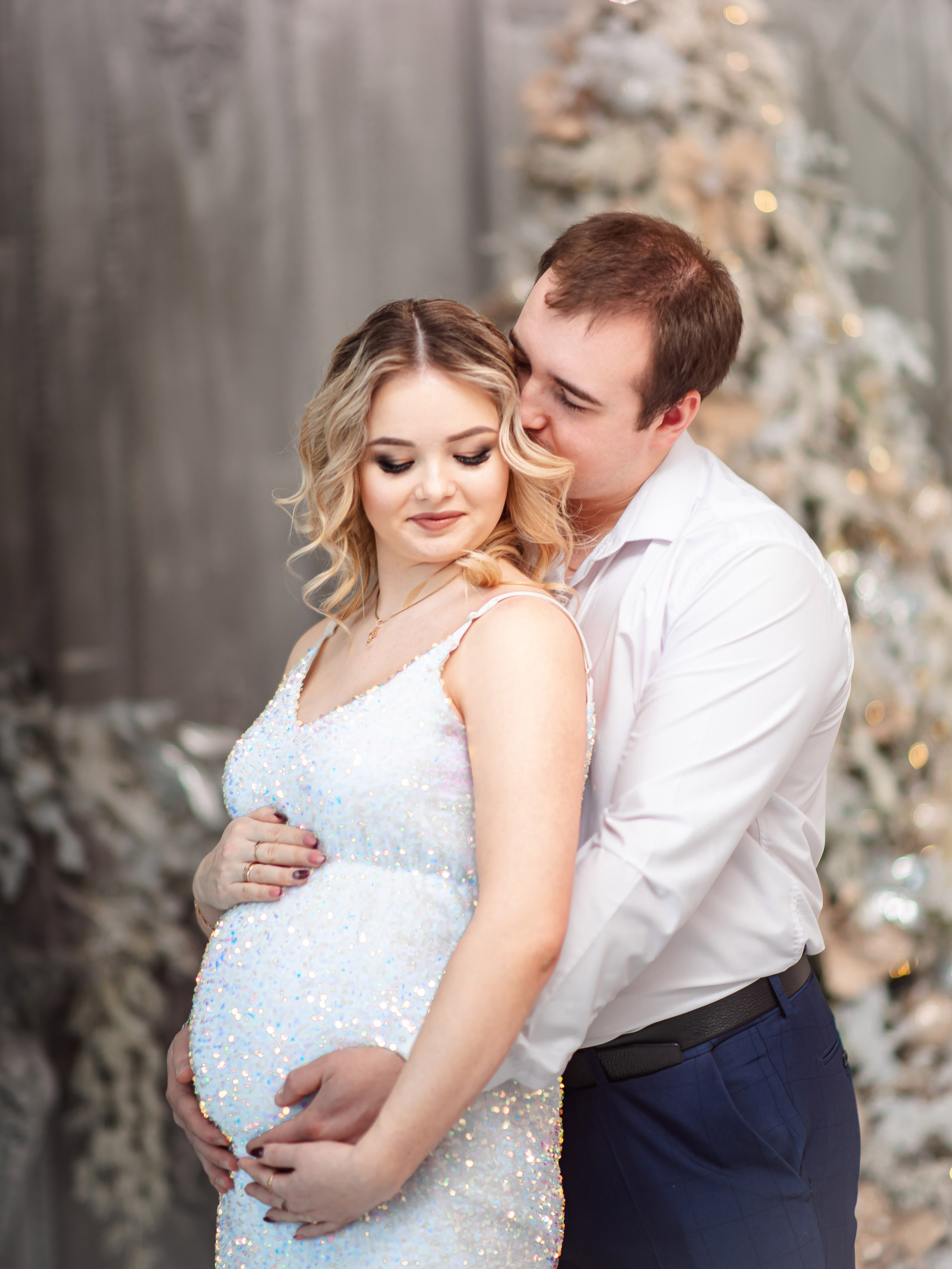 В ожидании. Семейный и детский фотограф в Екатеринбурге и НевьянскеТимурова Алина