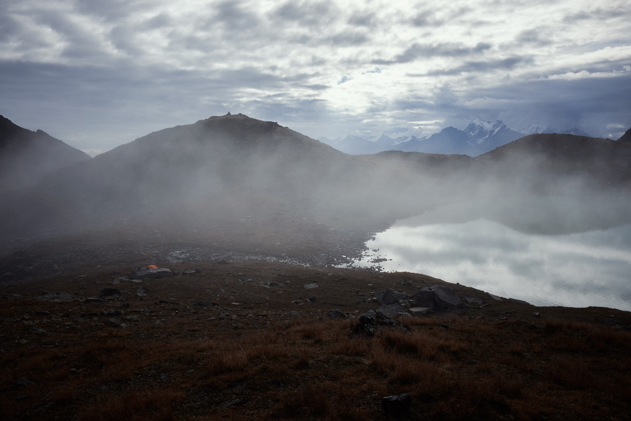 Эльбрус. Сентябрь 2024. Репортажный фотограф Дмитрий Литвинский. Минск, Беларусь, мир