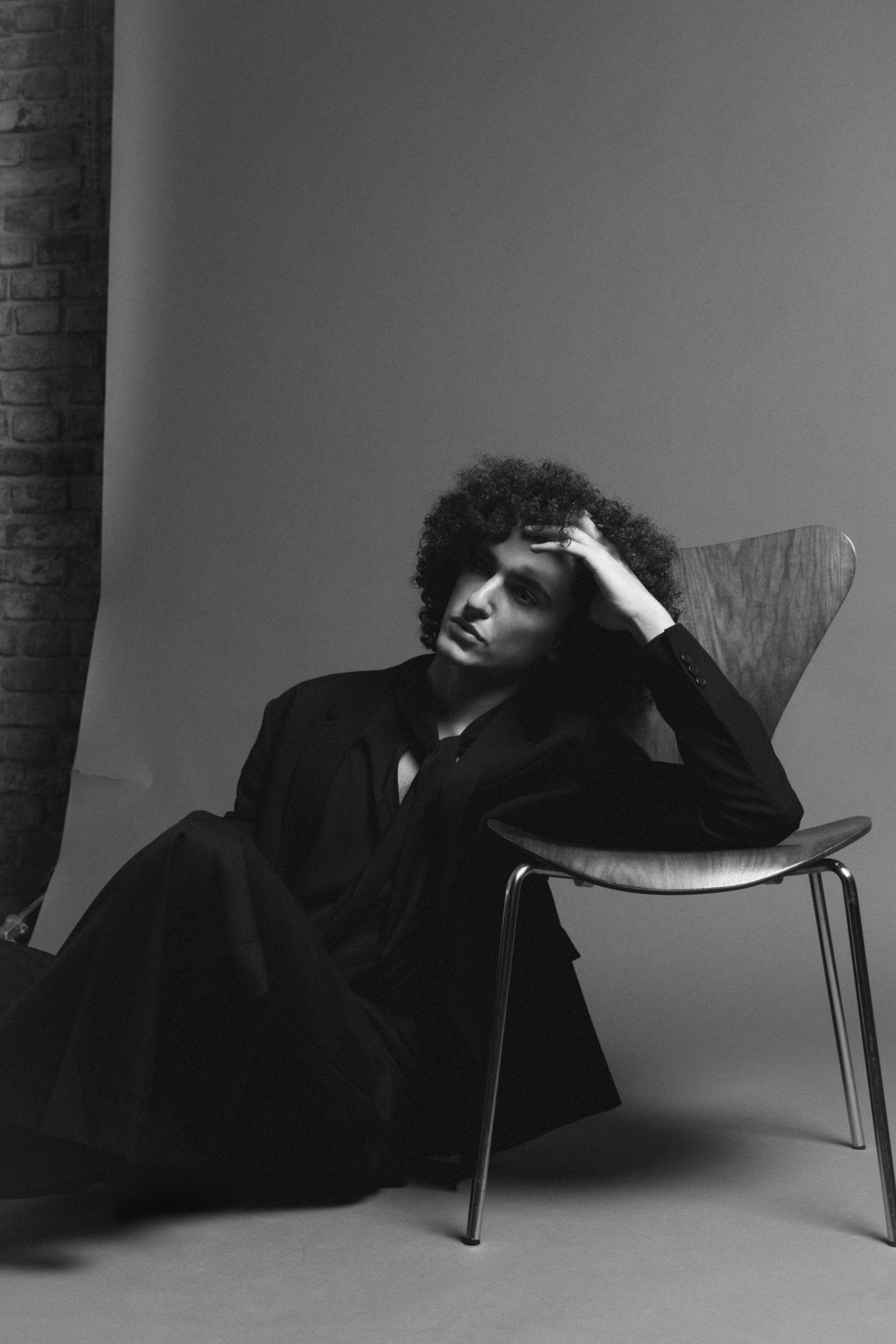 Мужской портрет. Индивидуальный, love, семейный фотограф в Москве Елизавета Калинина