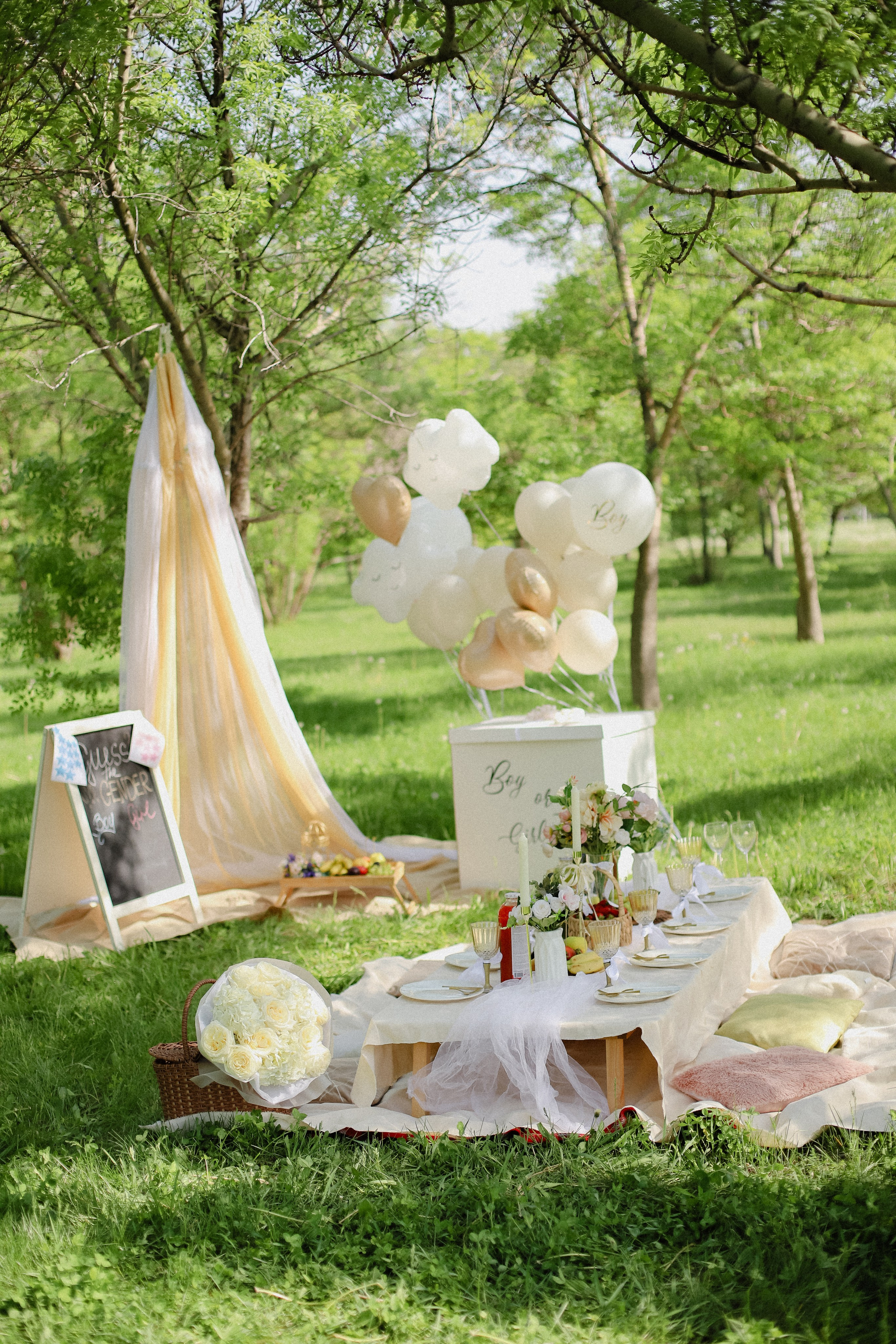 Гендер в парке. Фотограф в Алматы и Москве Даша Пушкина