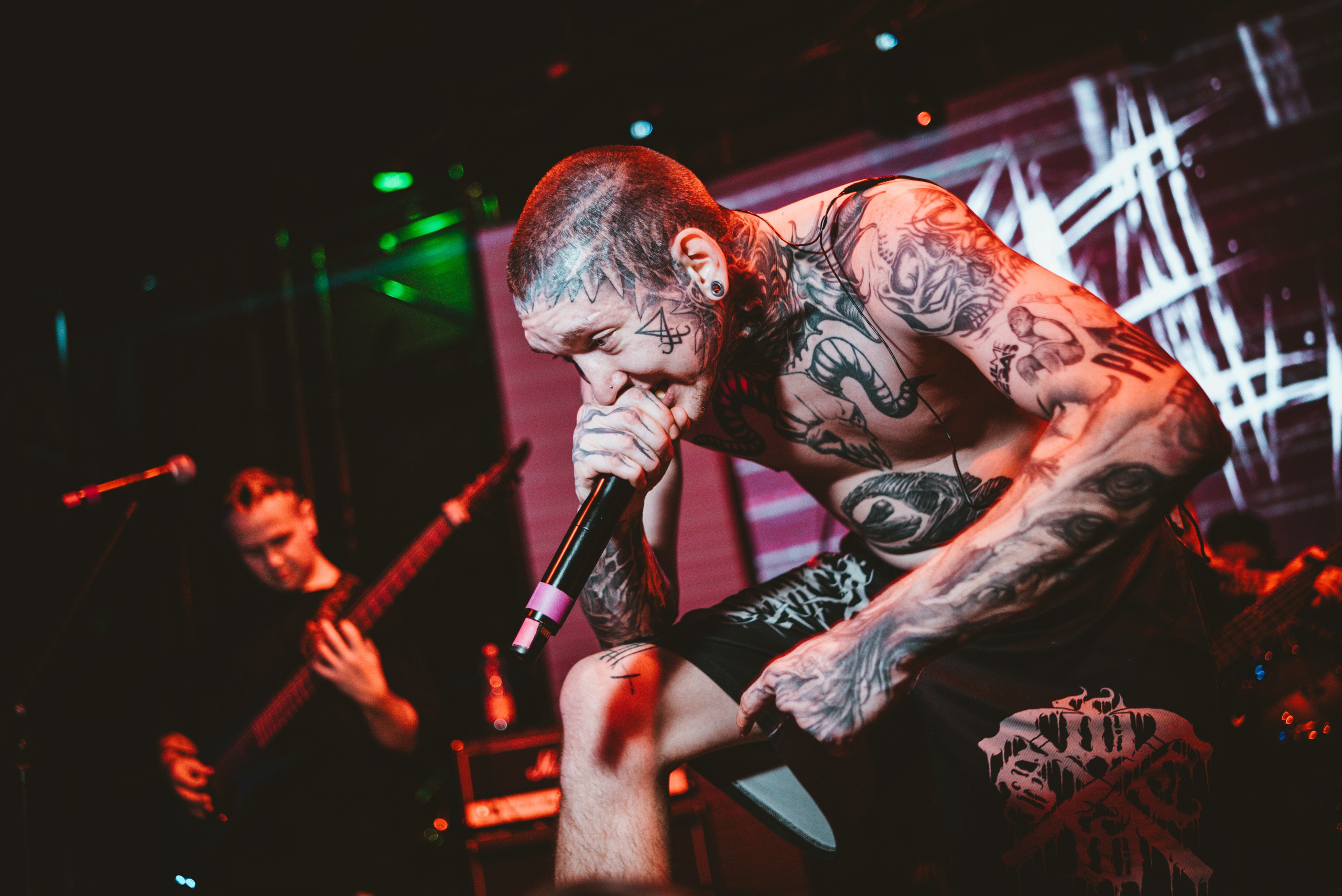 Рок-концерт HALLOWEEN 2024. Фотограф Улан-Удэ