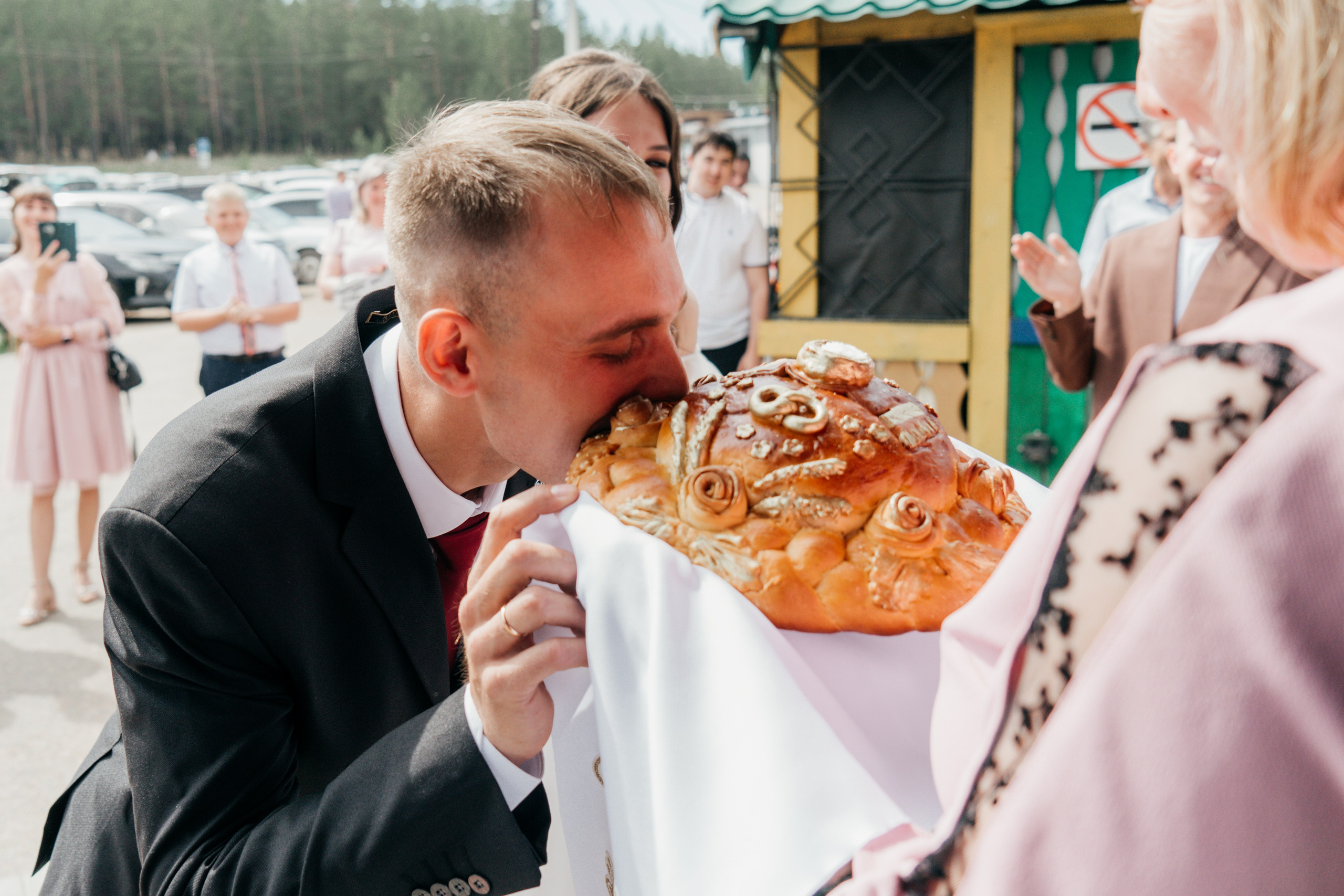 Свадьба Андрея и Валерии. Фотограф Улан-Удэ