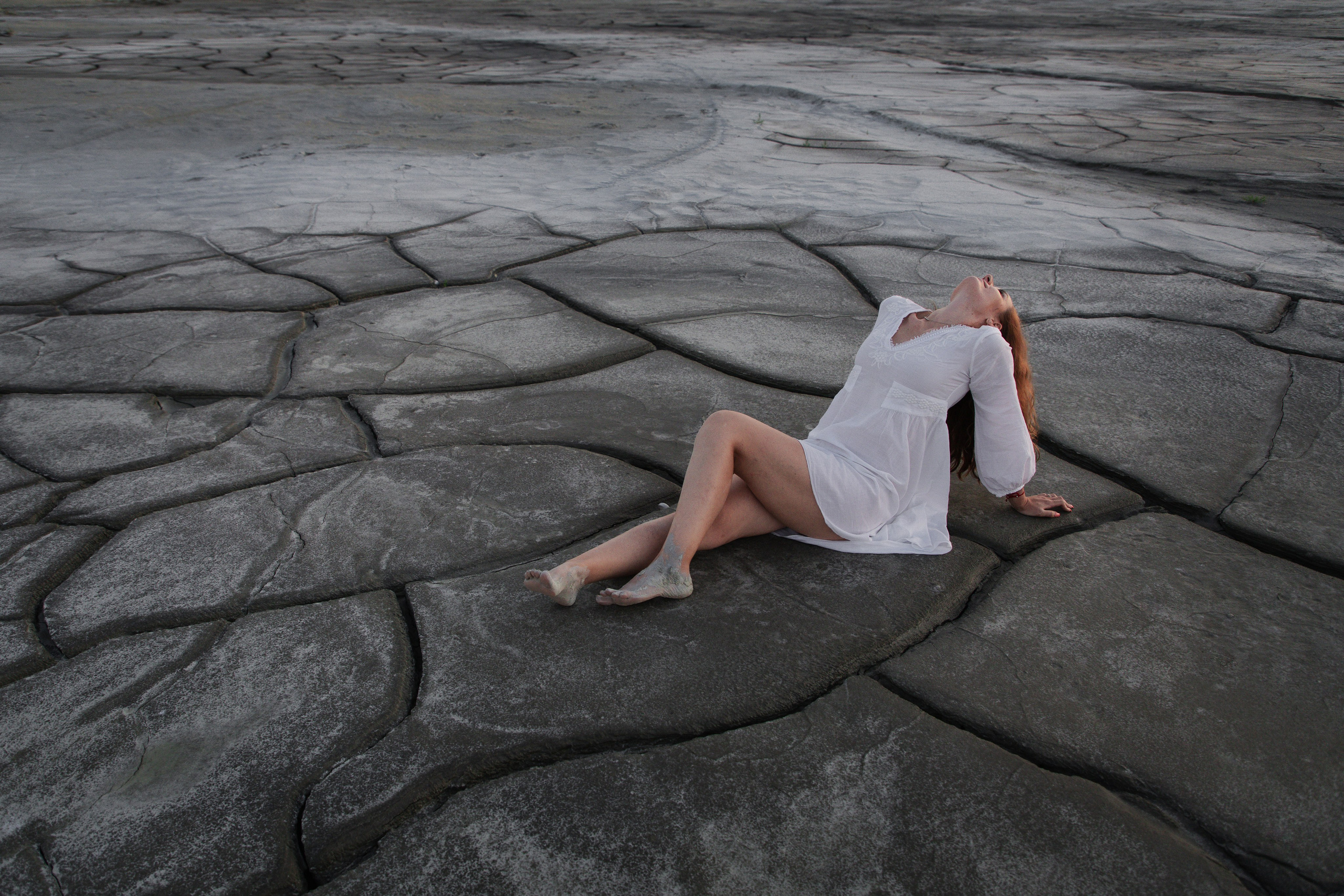 Съемки на пленэре. Фотограф Михаил Чирков