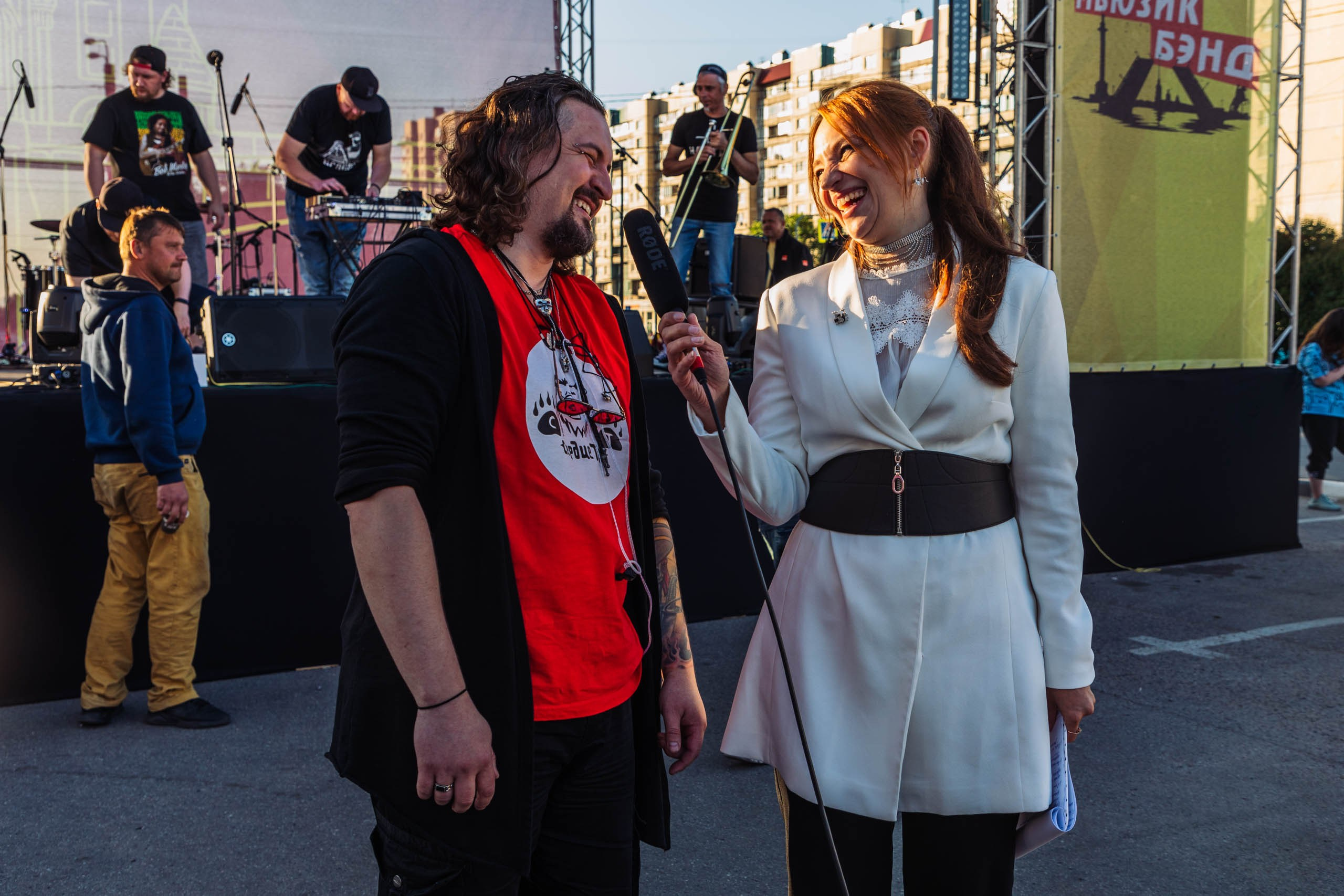 Музыкальный фестиваль Питер-Мьюзик-Бенд. Репортажный и концертный фотограф в Санкт-Петербурге Адмакина Дарья