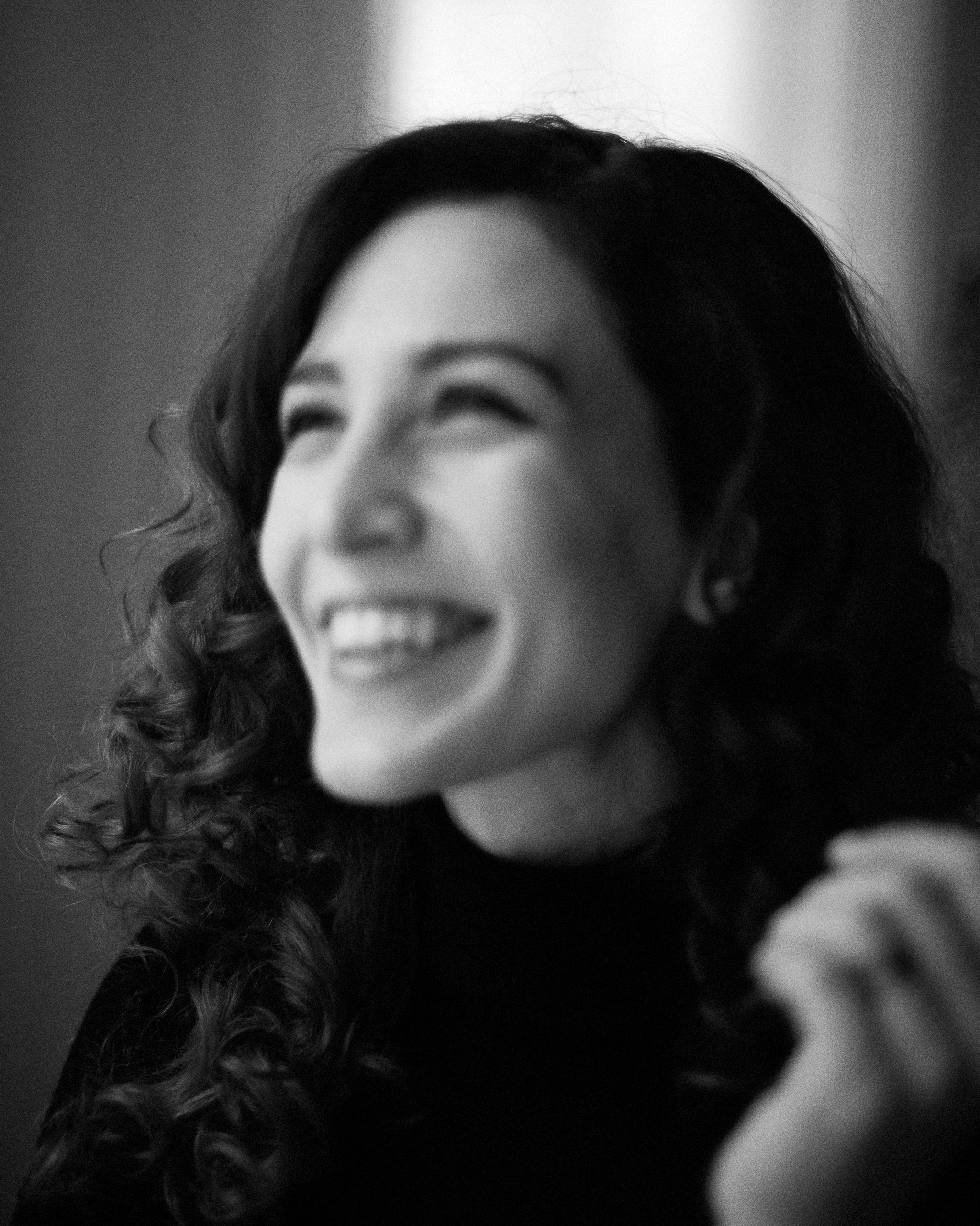 Творческая съемка женского портрета. Портретный фотограф Белград Матвей Кармаков