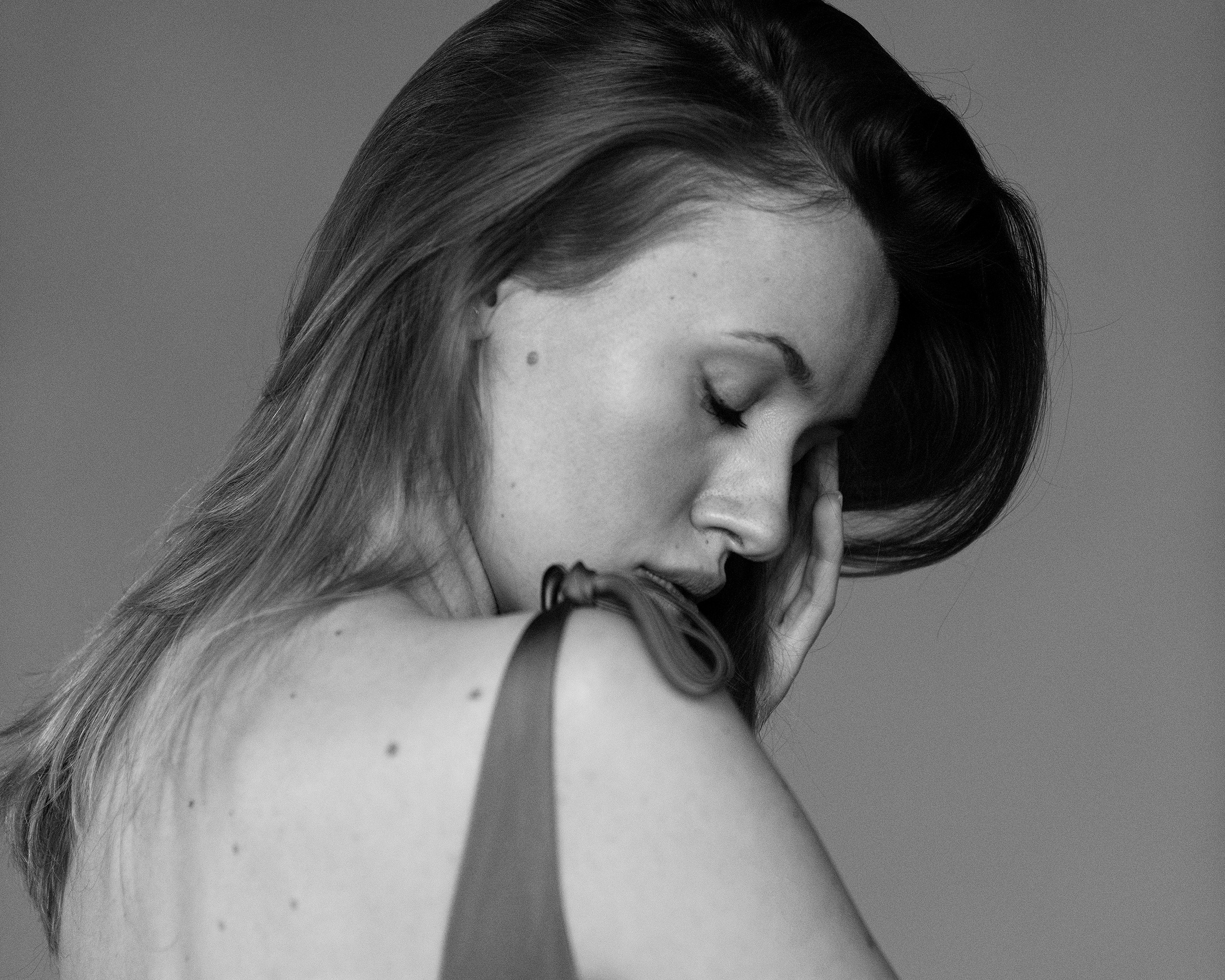 Женская портретная съемка. Портретный фотограф Белград Матвей Кармаков