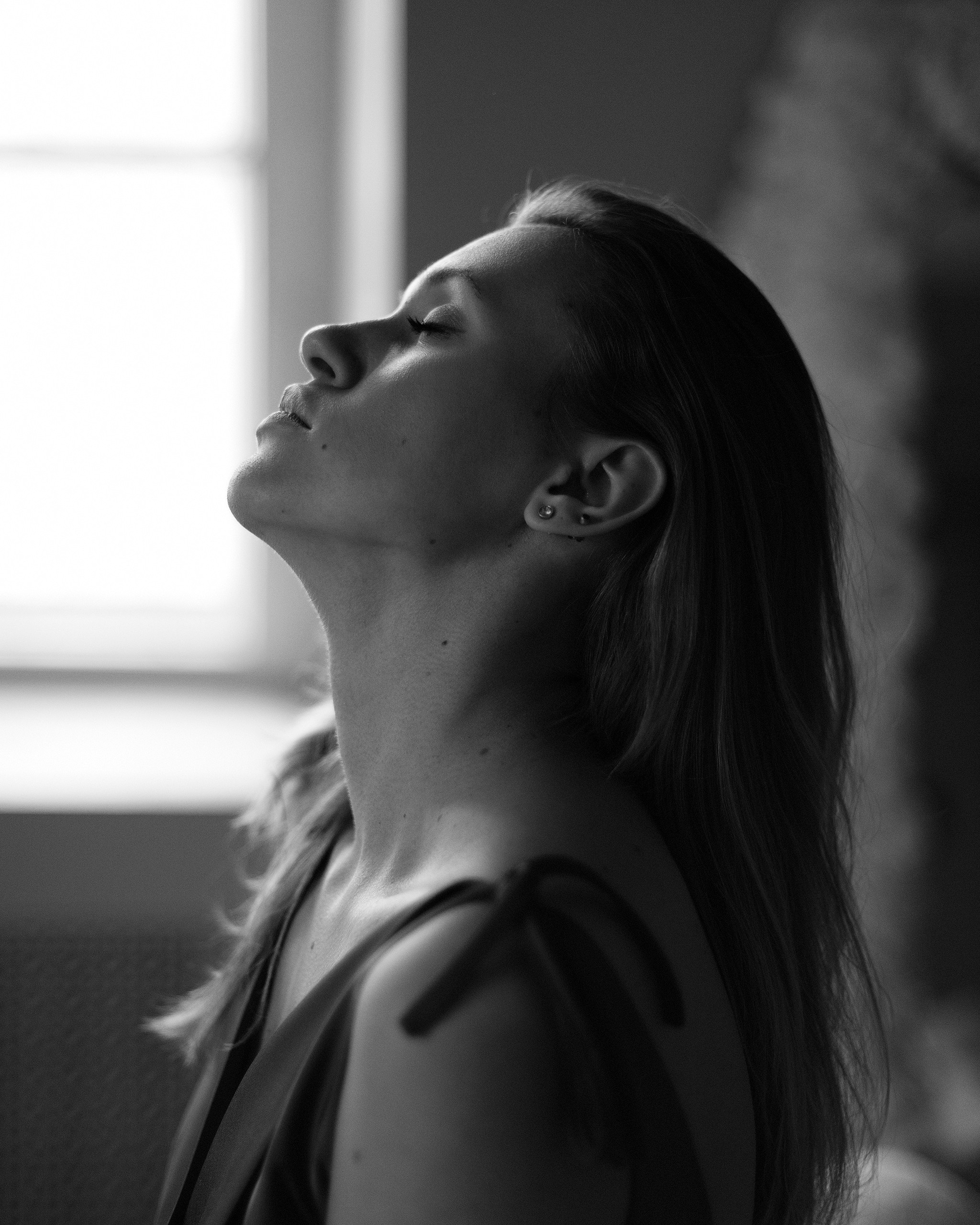 Женская портретная съемка. Портретный фотограф Белград Матвей Кармаков