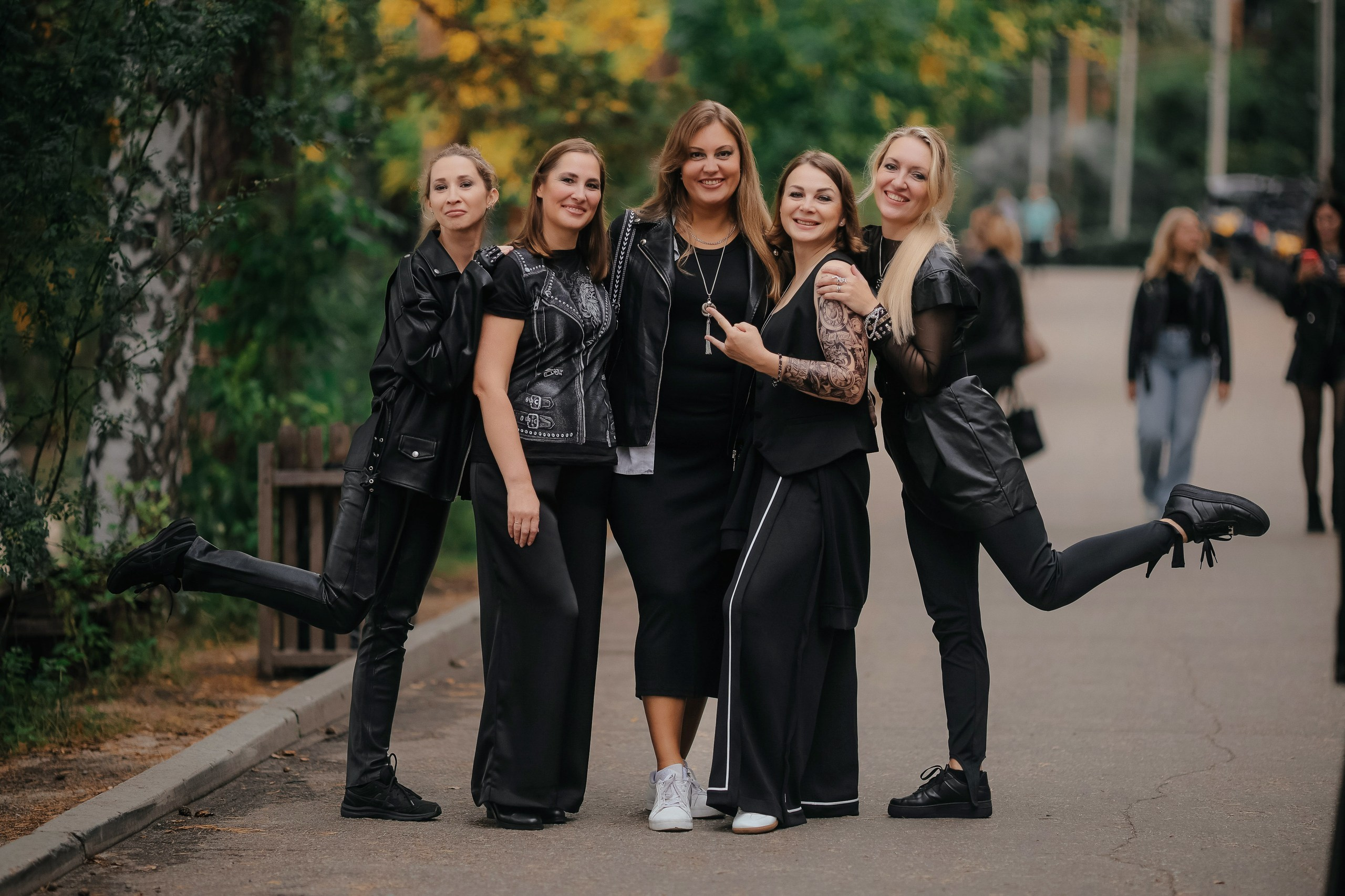 Корпоратив компании Б1 в Екатеринбурге