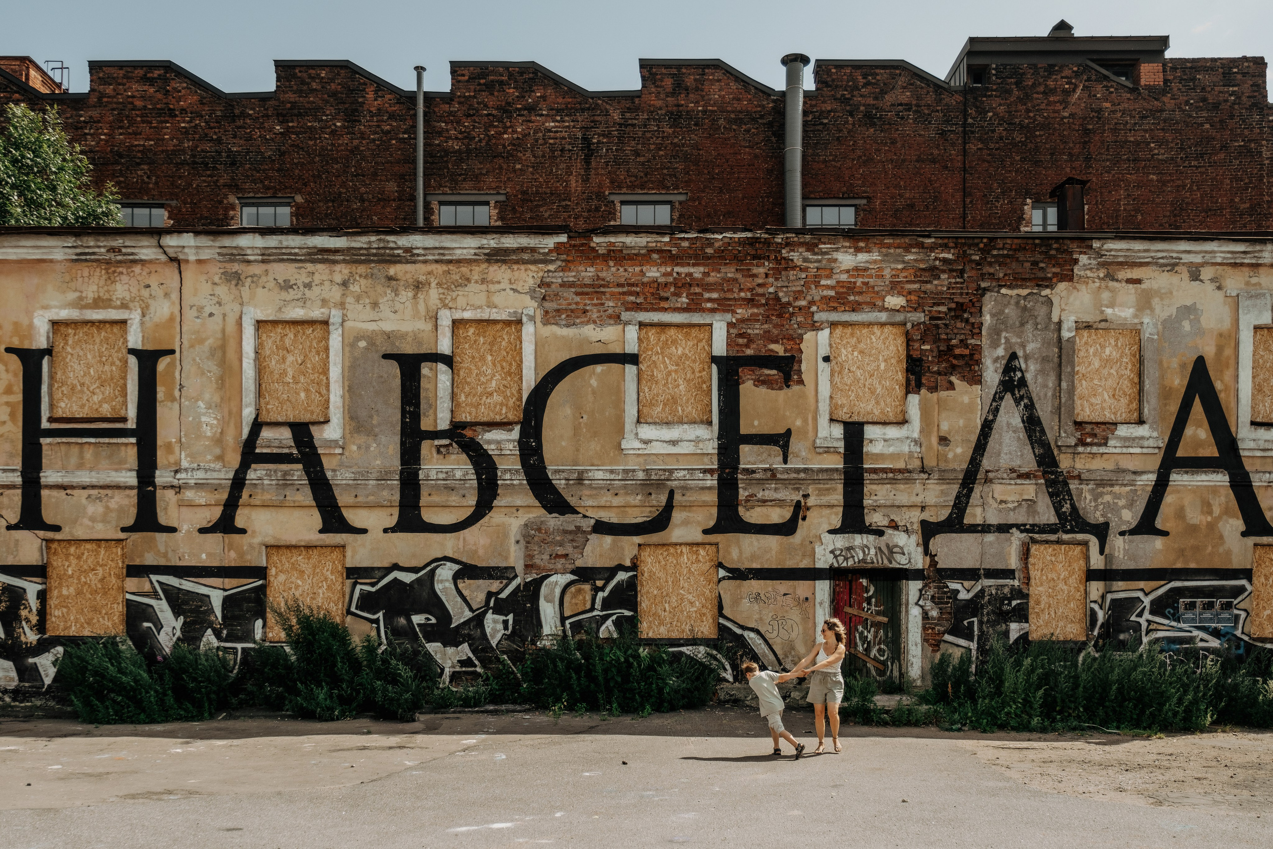Влада и Миша. Семейный и детский фотограф в Санкт-Петербурге