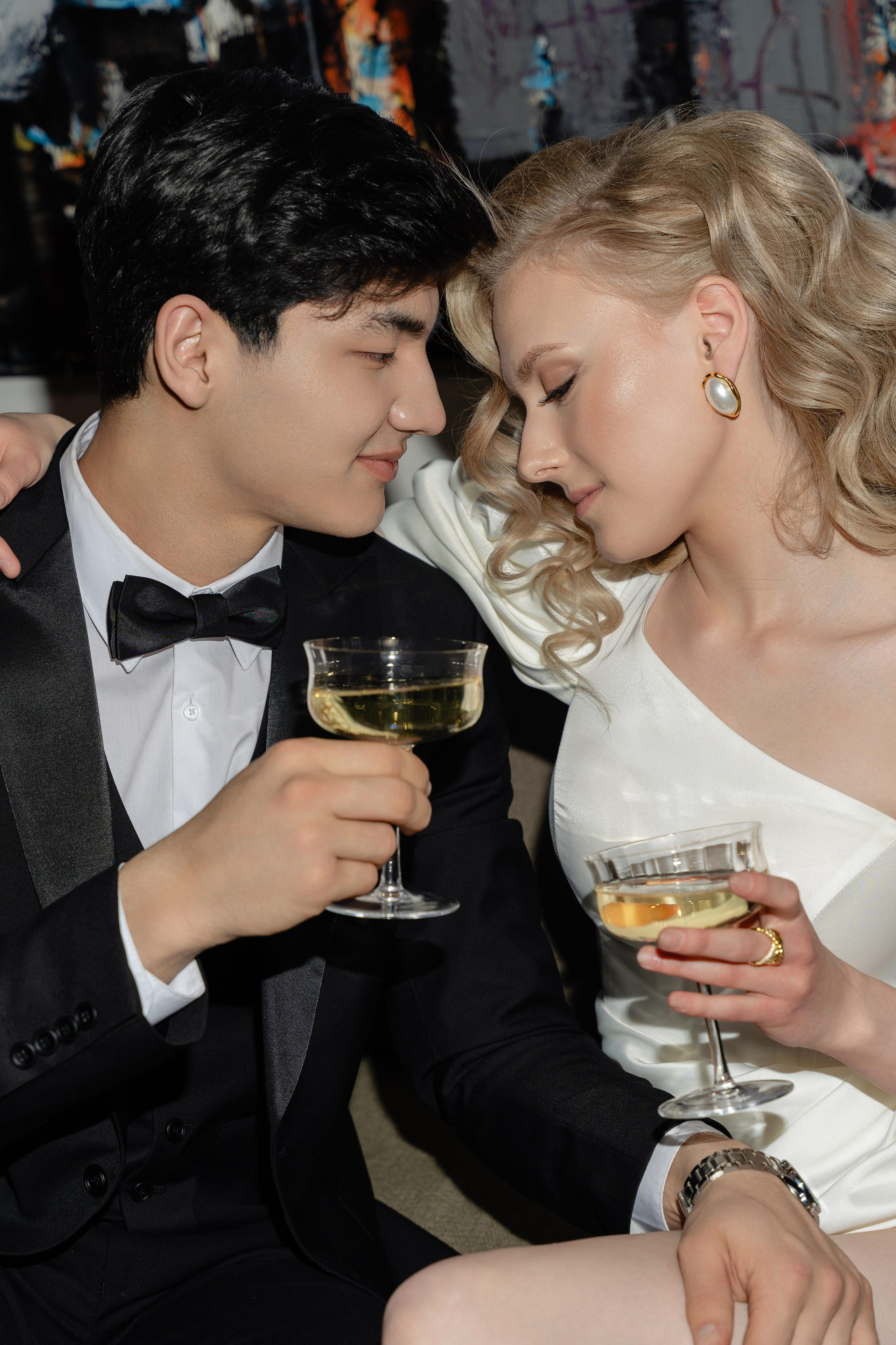 Али и Альбина. Свадебный фотограф Руслан Хасанов