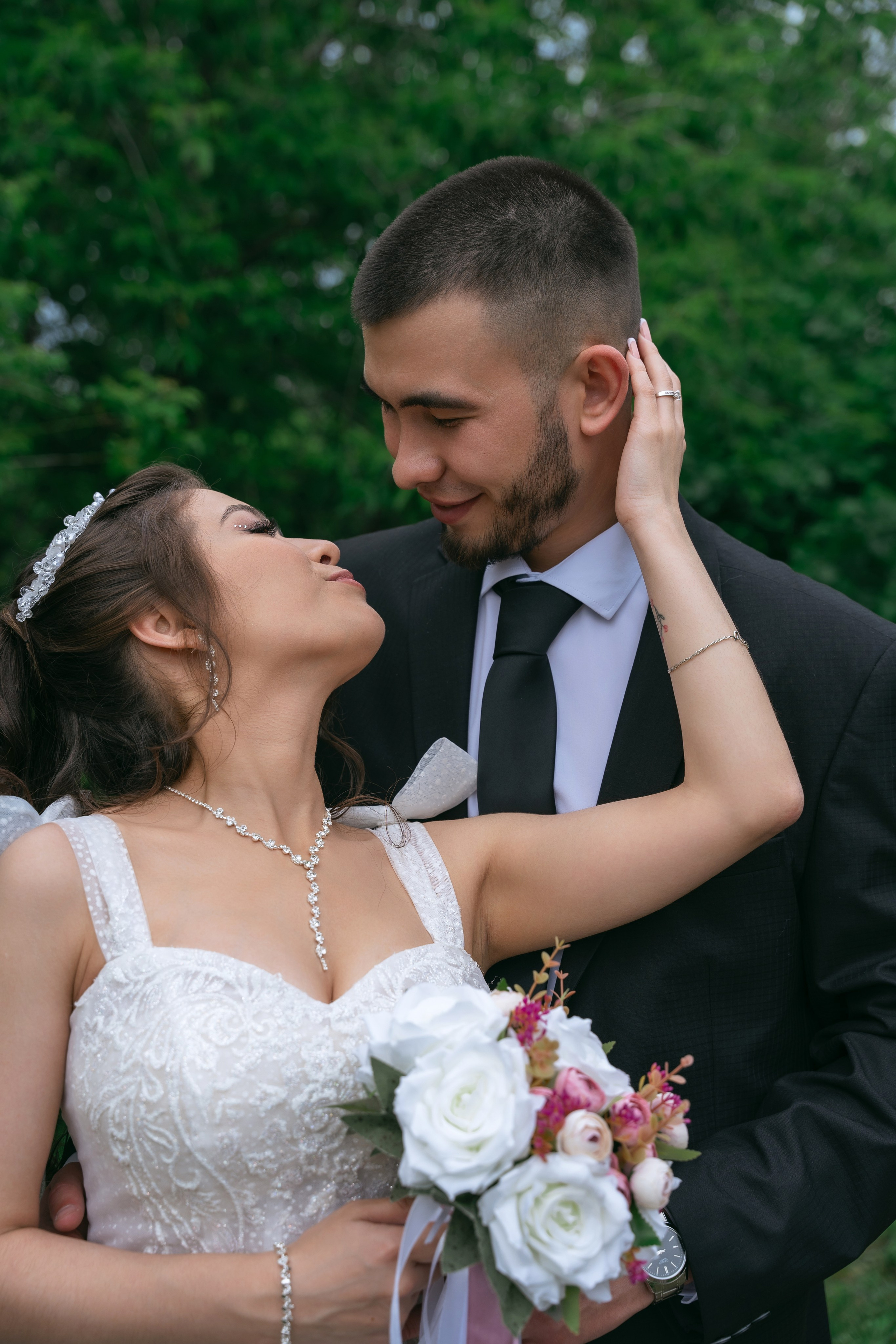 Вадим и Элиза. Свадебный фотограф Руслан Хасанов