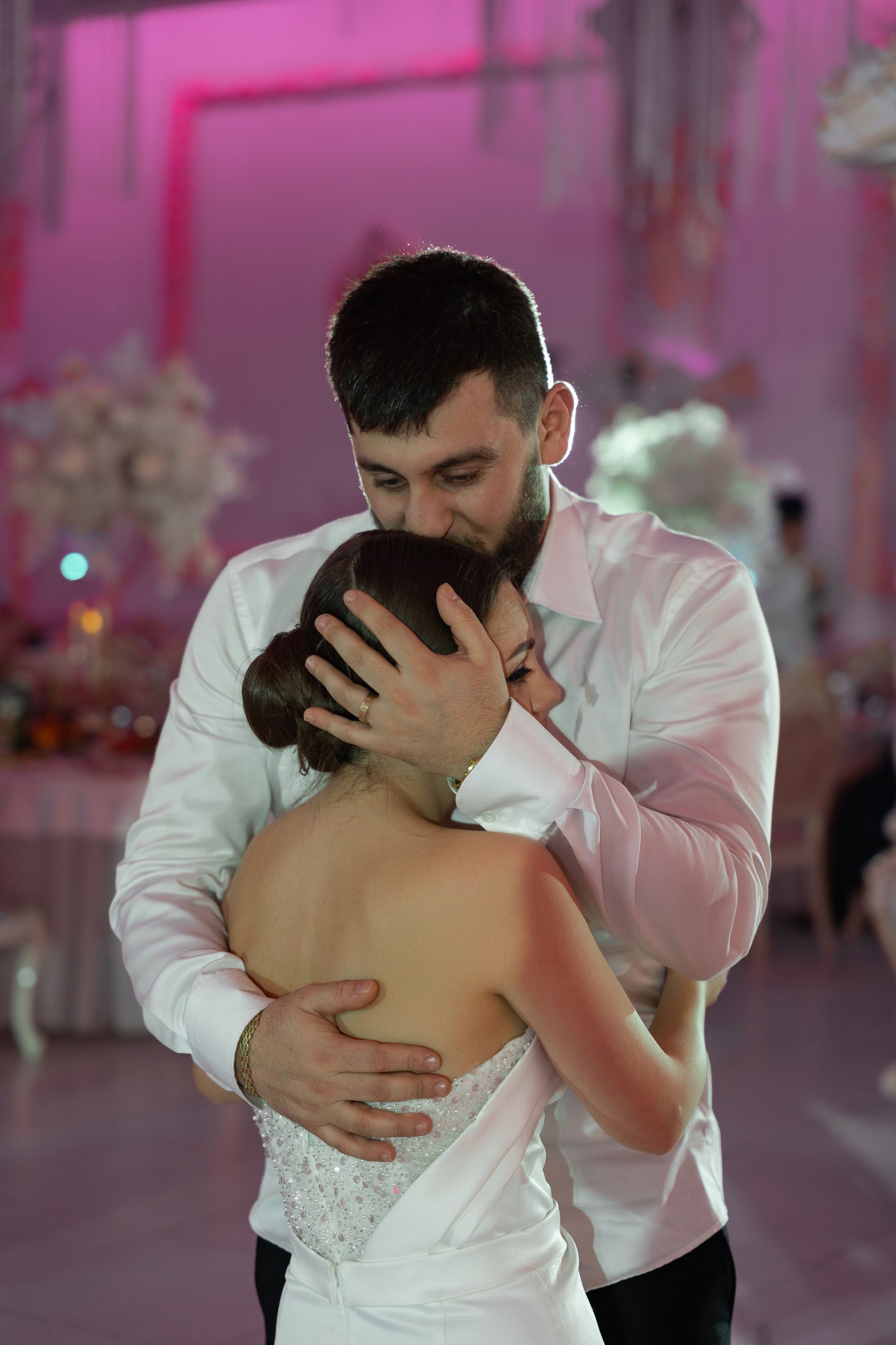 Оганнес и Гоар. Свадебный фотограф Руслан Хасанов