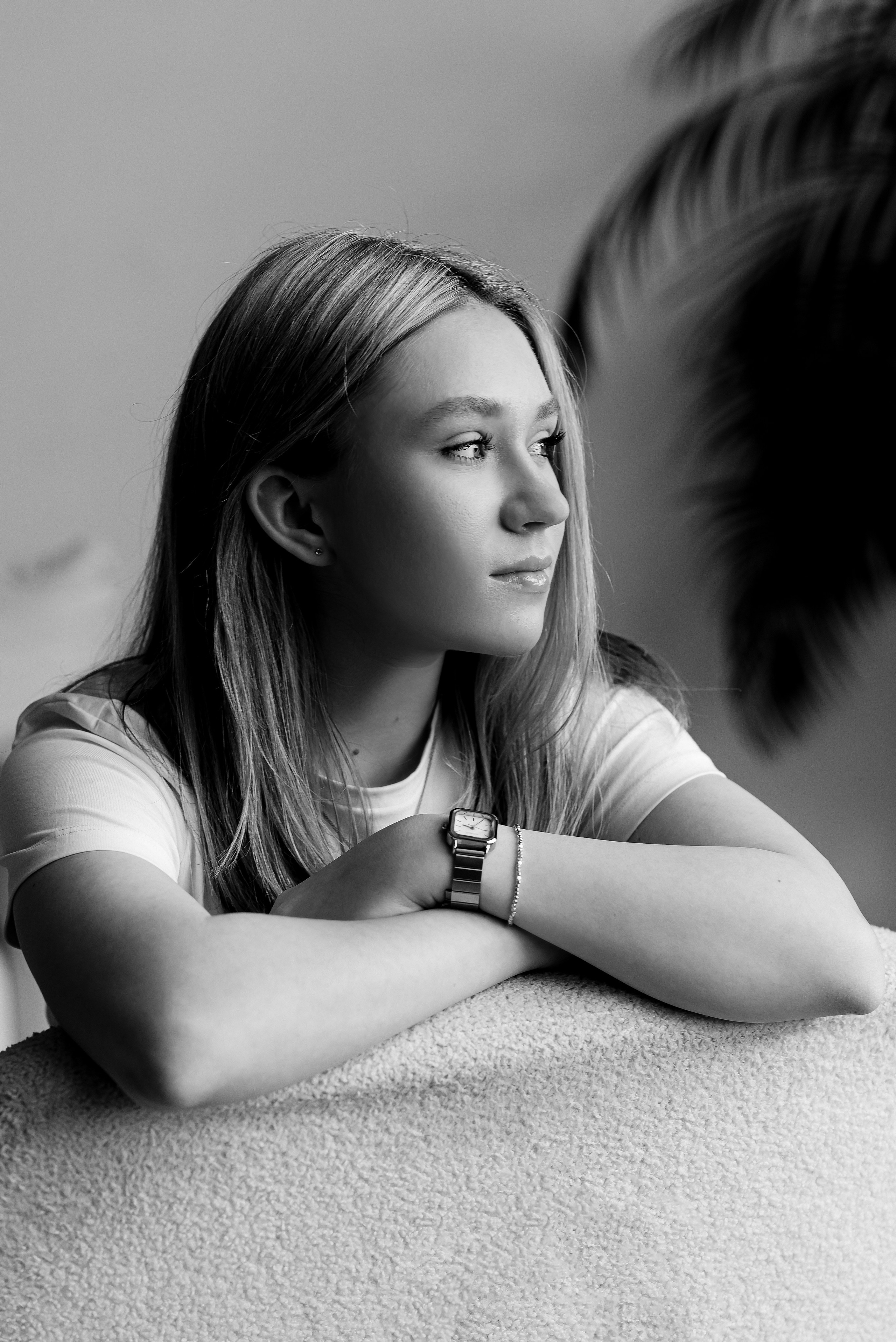 Маша. Фотограф Таинств Крещения и Венчания в г. Курске