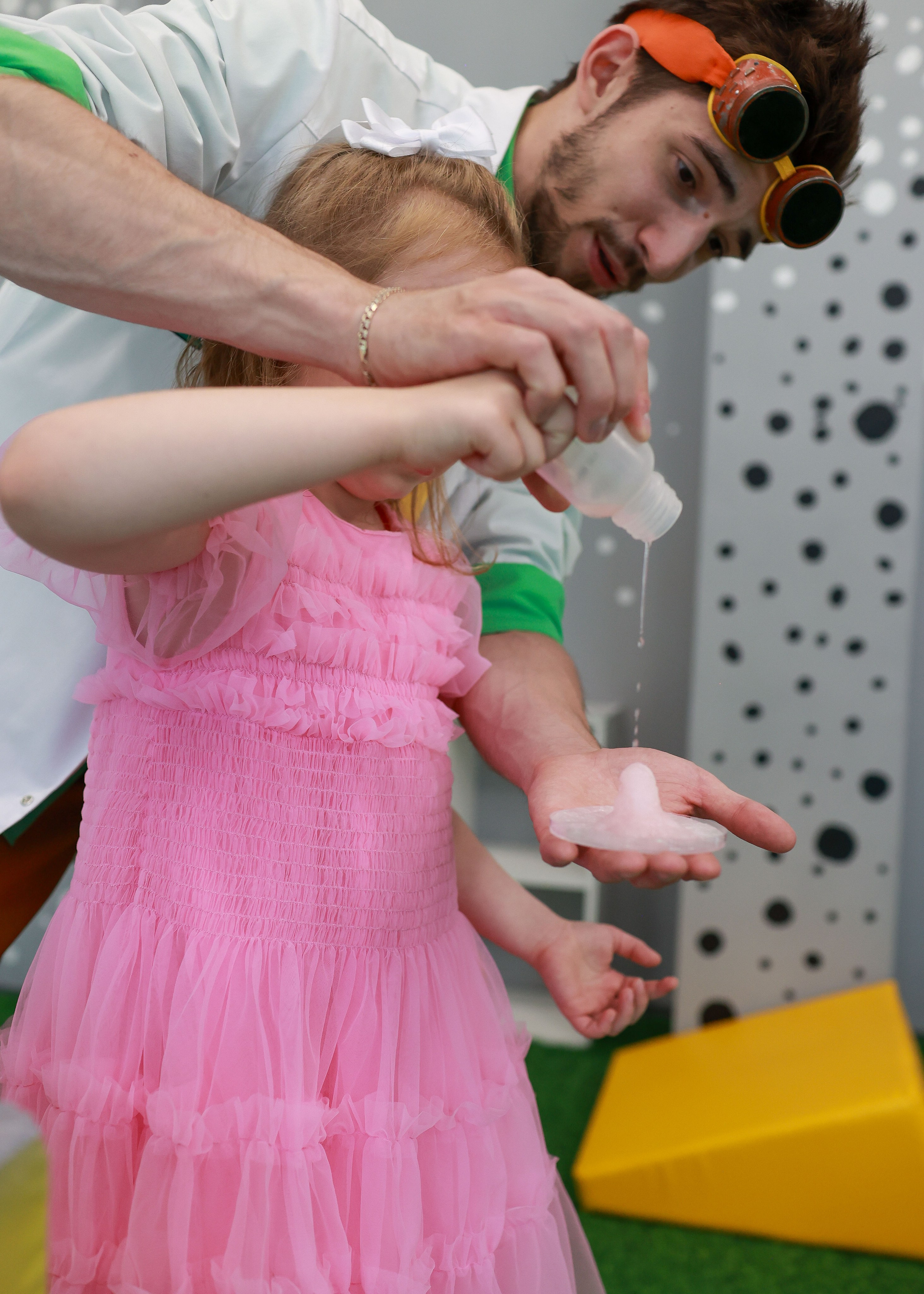 День рождения Таи. Семейный и детский фотограф в Москве Юлия