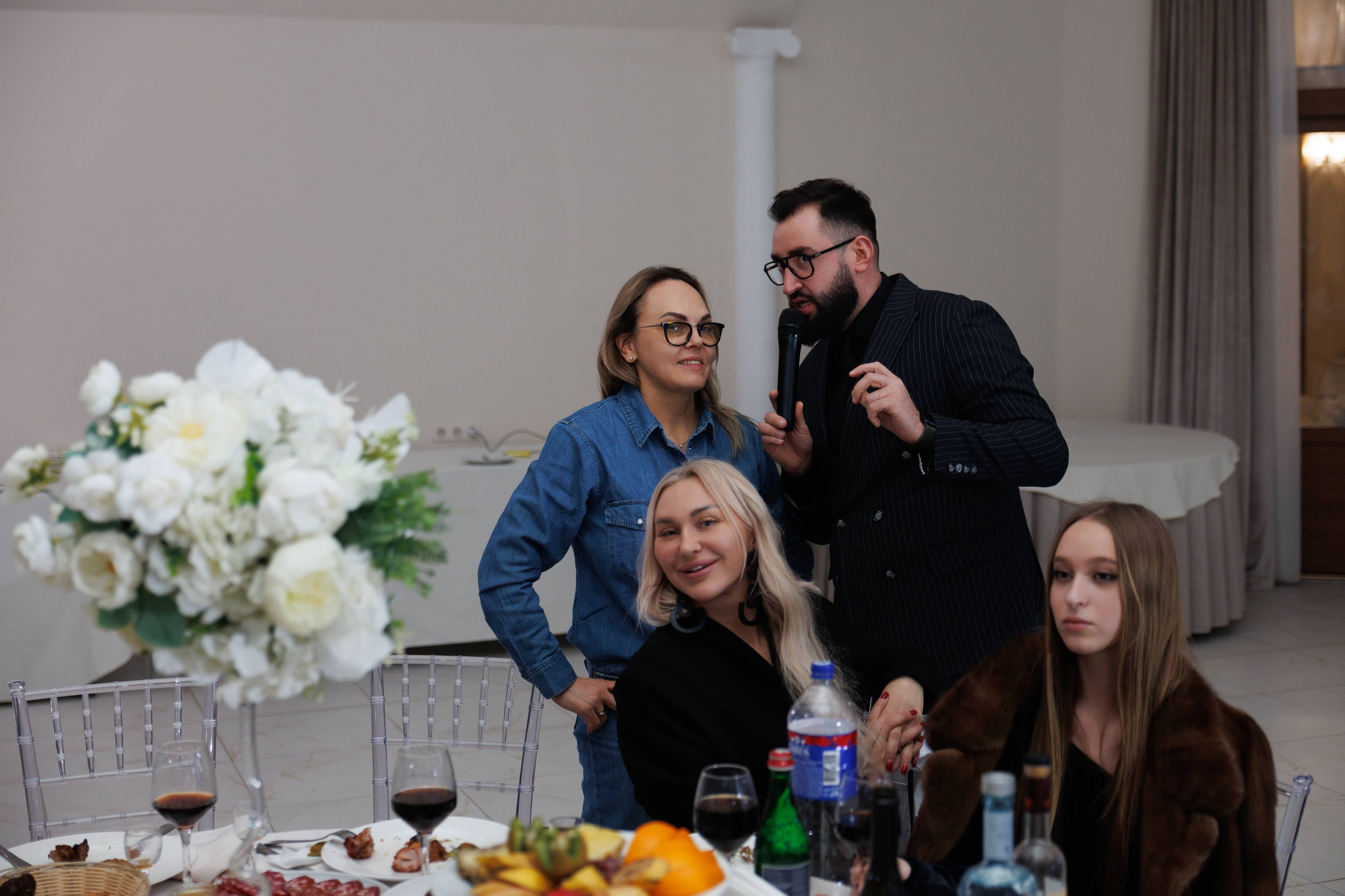 Андрей и Анастасия