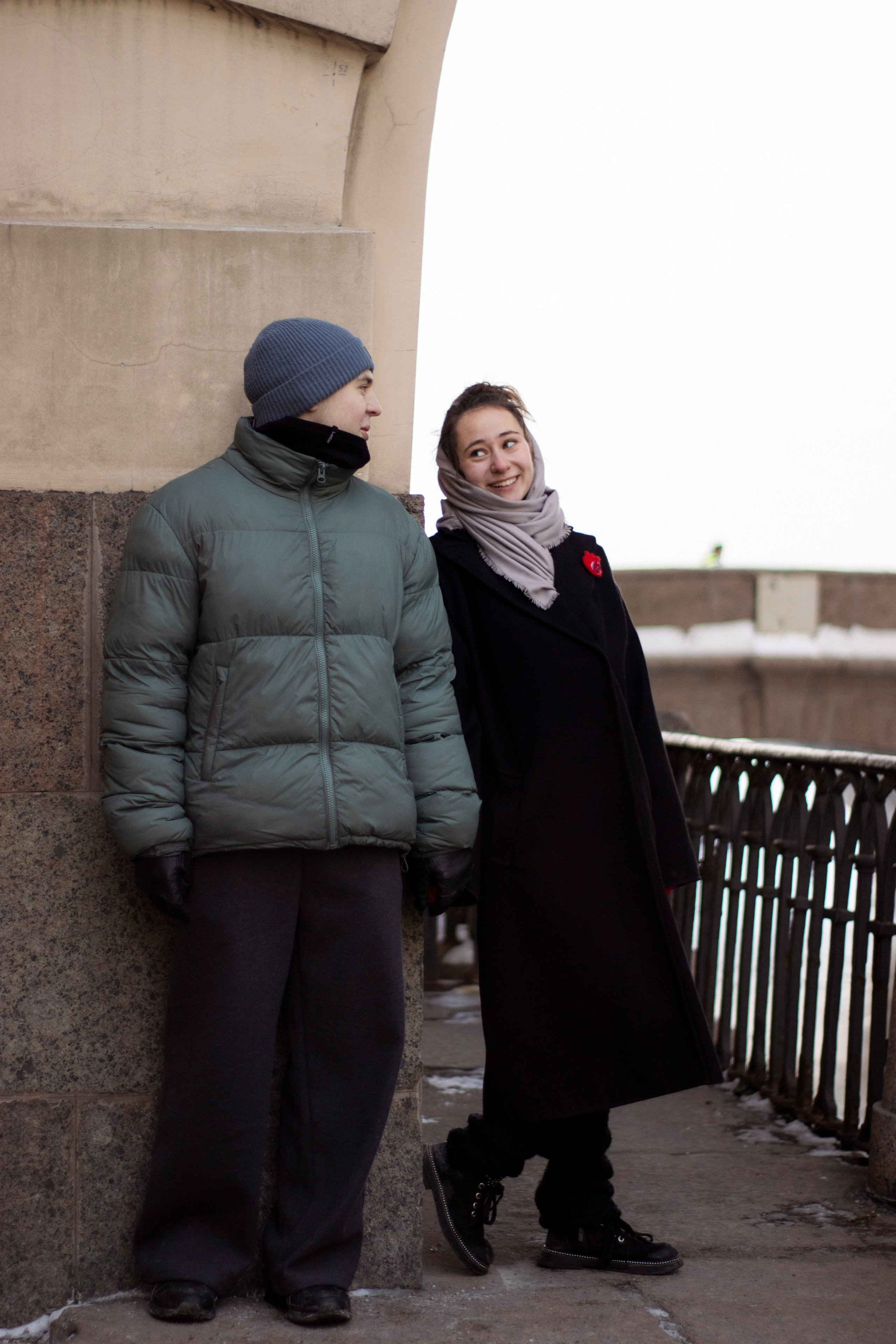 Мерька и Андрей. Oksan_photo