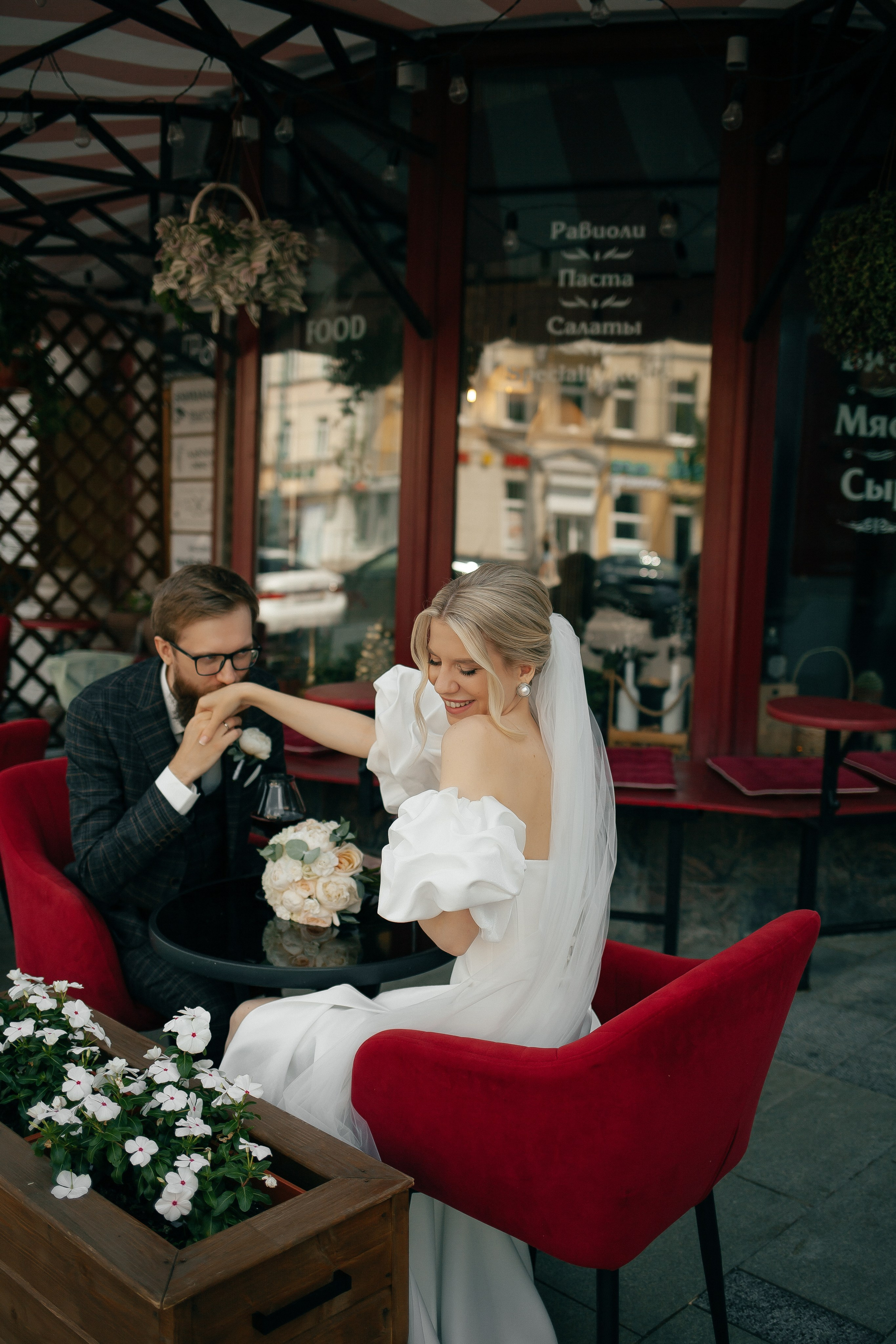 P & A. Фотограф Ольга Сапронова. Свадебный фотограф Ольга Сапронова