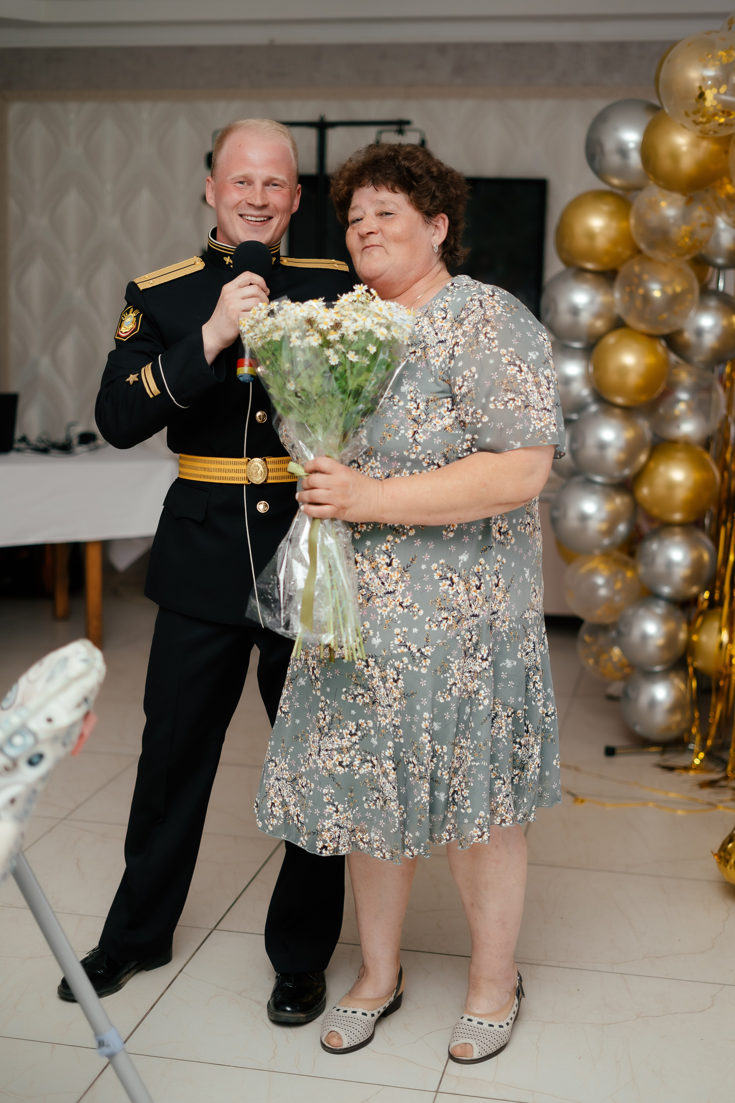 Юбилей. Фотограф Торопец Кристина Абрамова Kanwellia photography