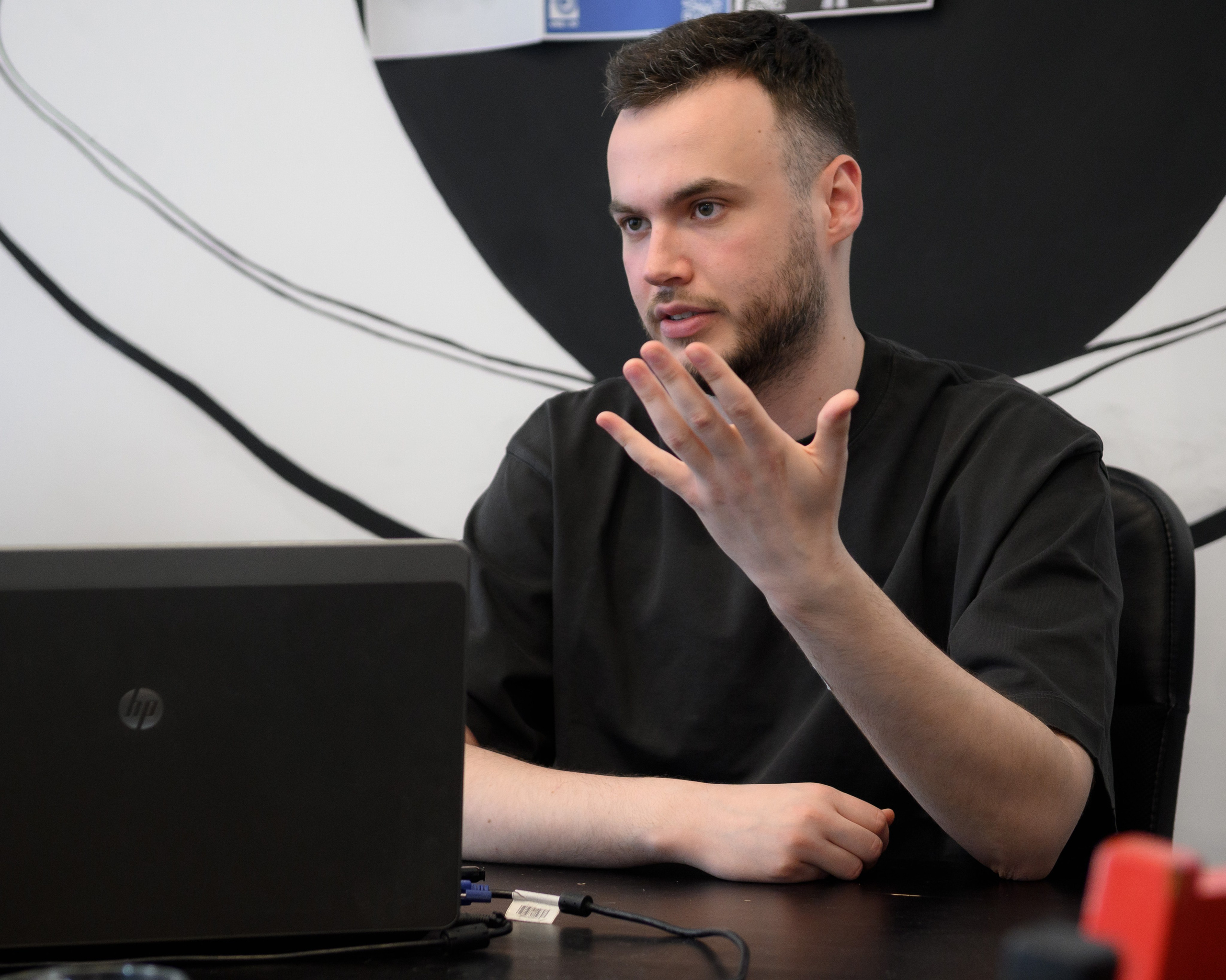 Научный круглый стол. Ларичев Алексей — индивидуальный и репортажный фотограф Москва