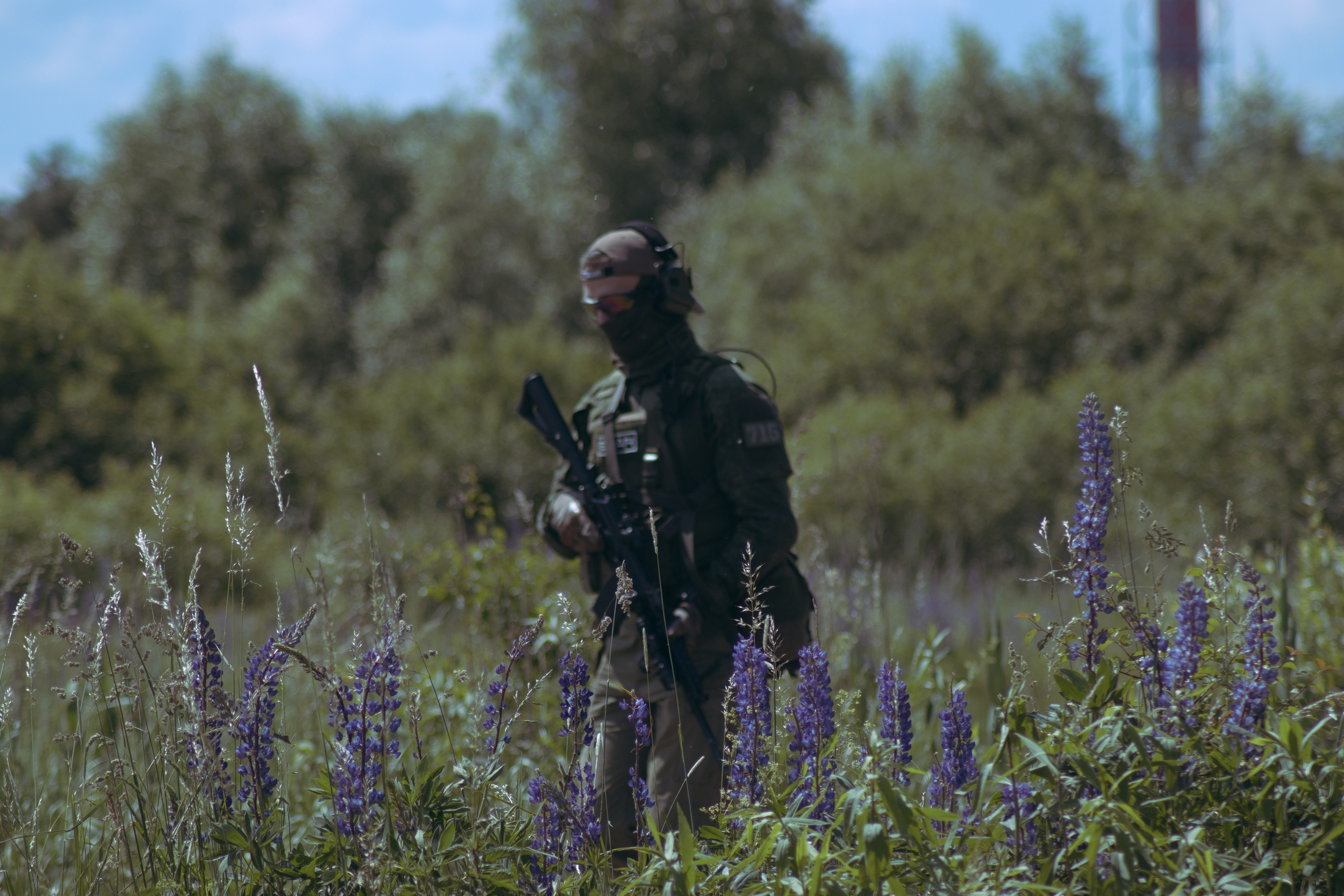 Никита П. (Полигон). — Digital Noise —