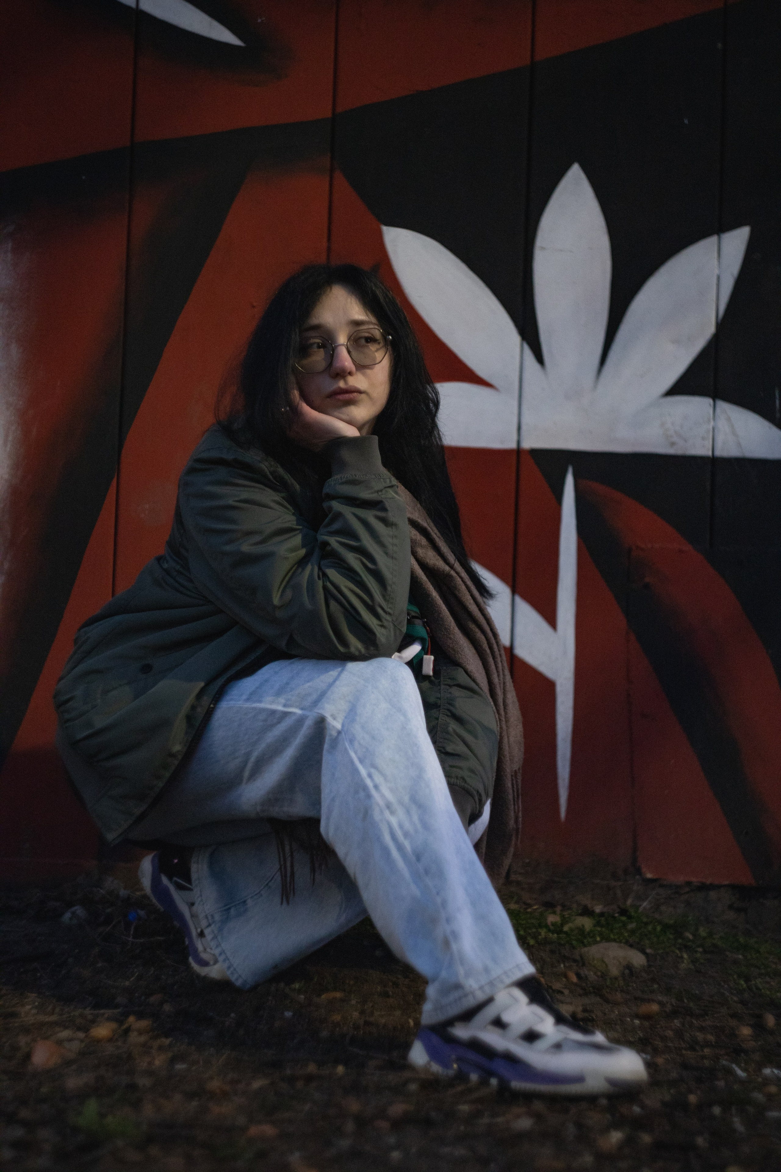 Полина Л. (Street). — Digital Noise —