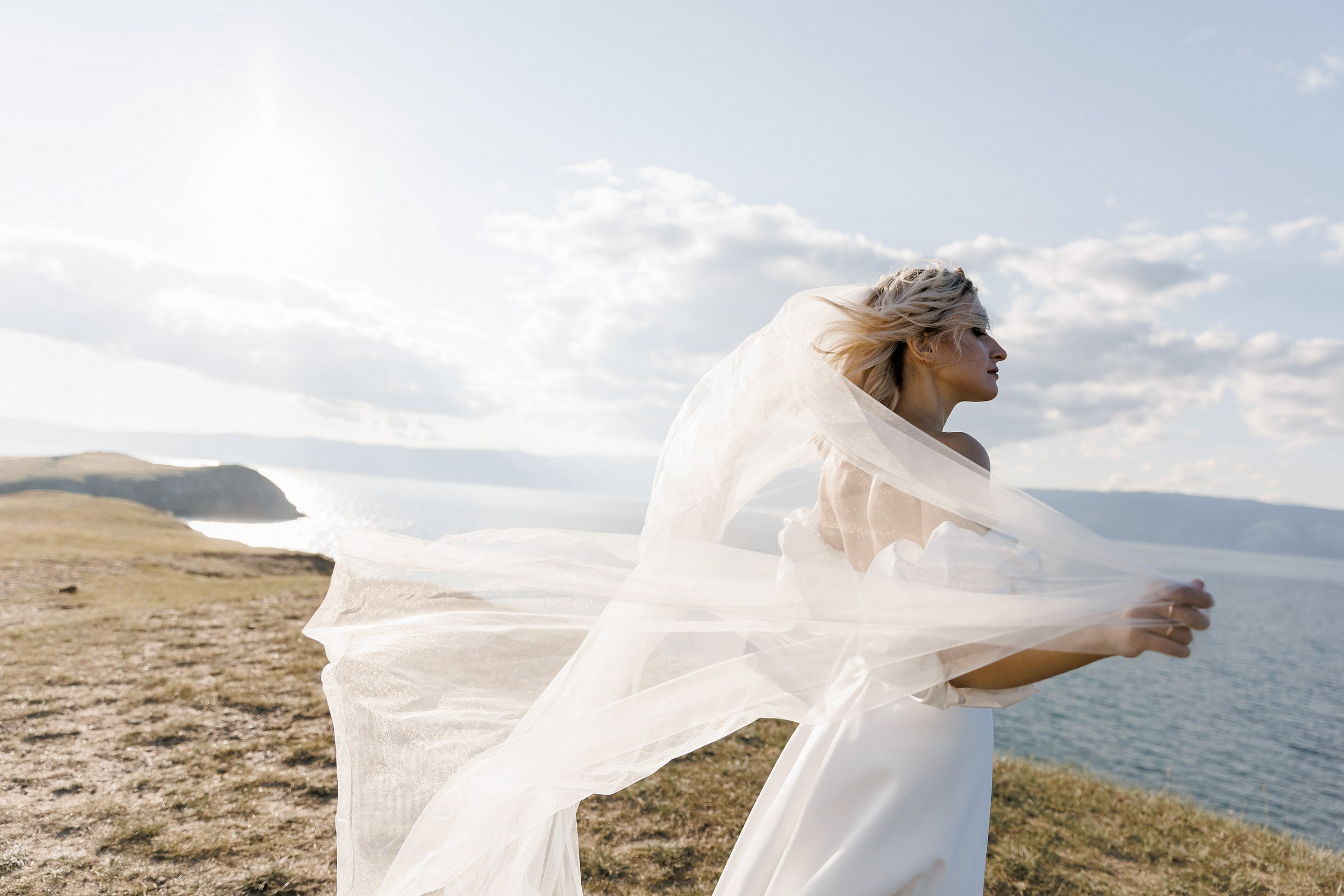 Розовый фламинго. И буханка. Свадебный фотограф в Иркутске Сапаров Александр