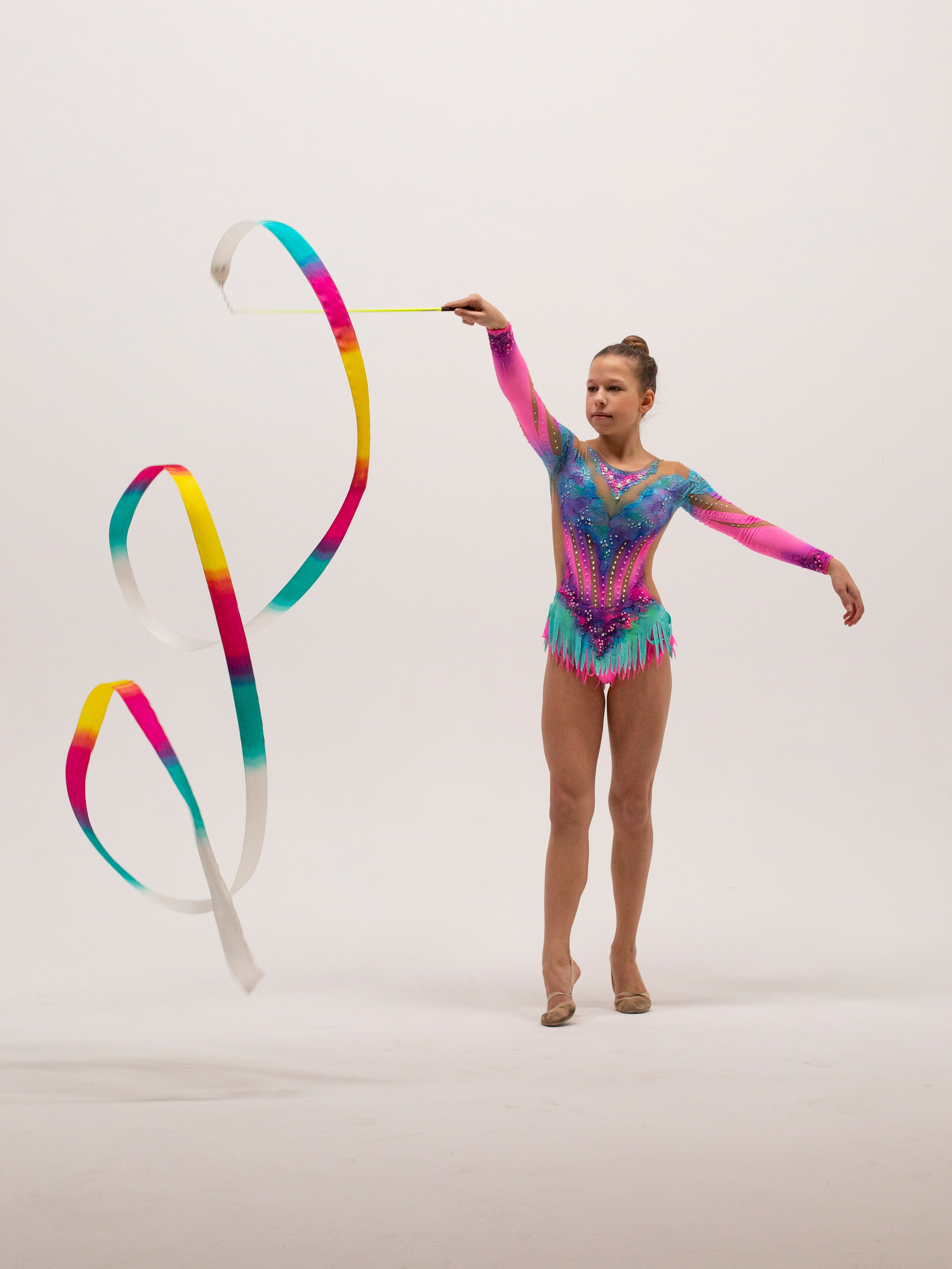 Фотосессия Марии. Фотограф на крестины