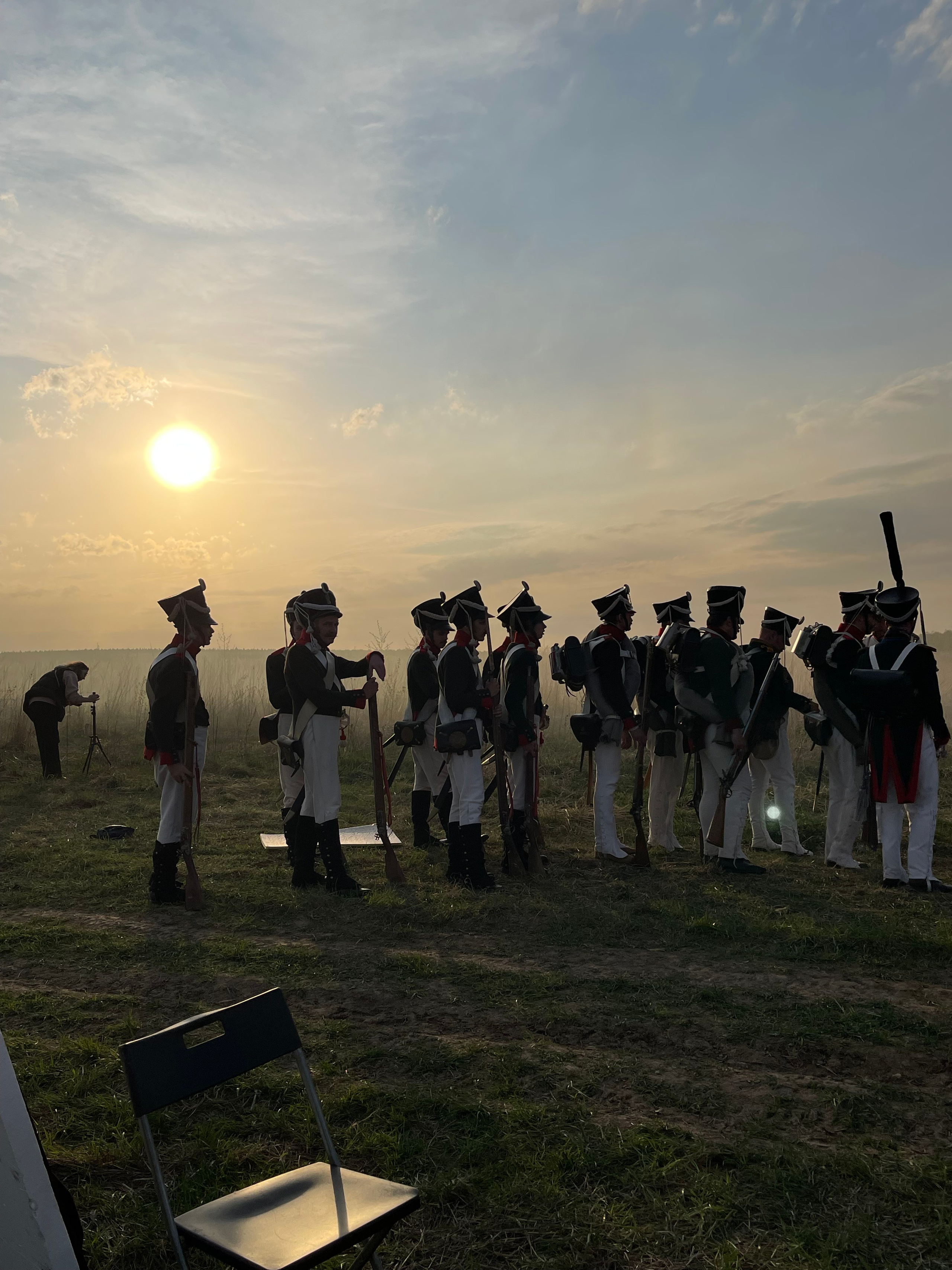 BACKSTAGE GALLERY. «MAK FLAME»