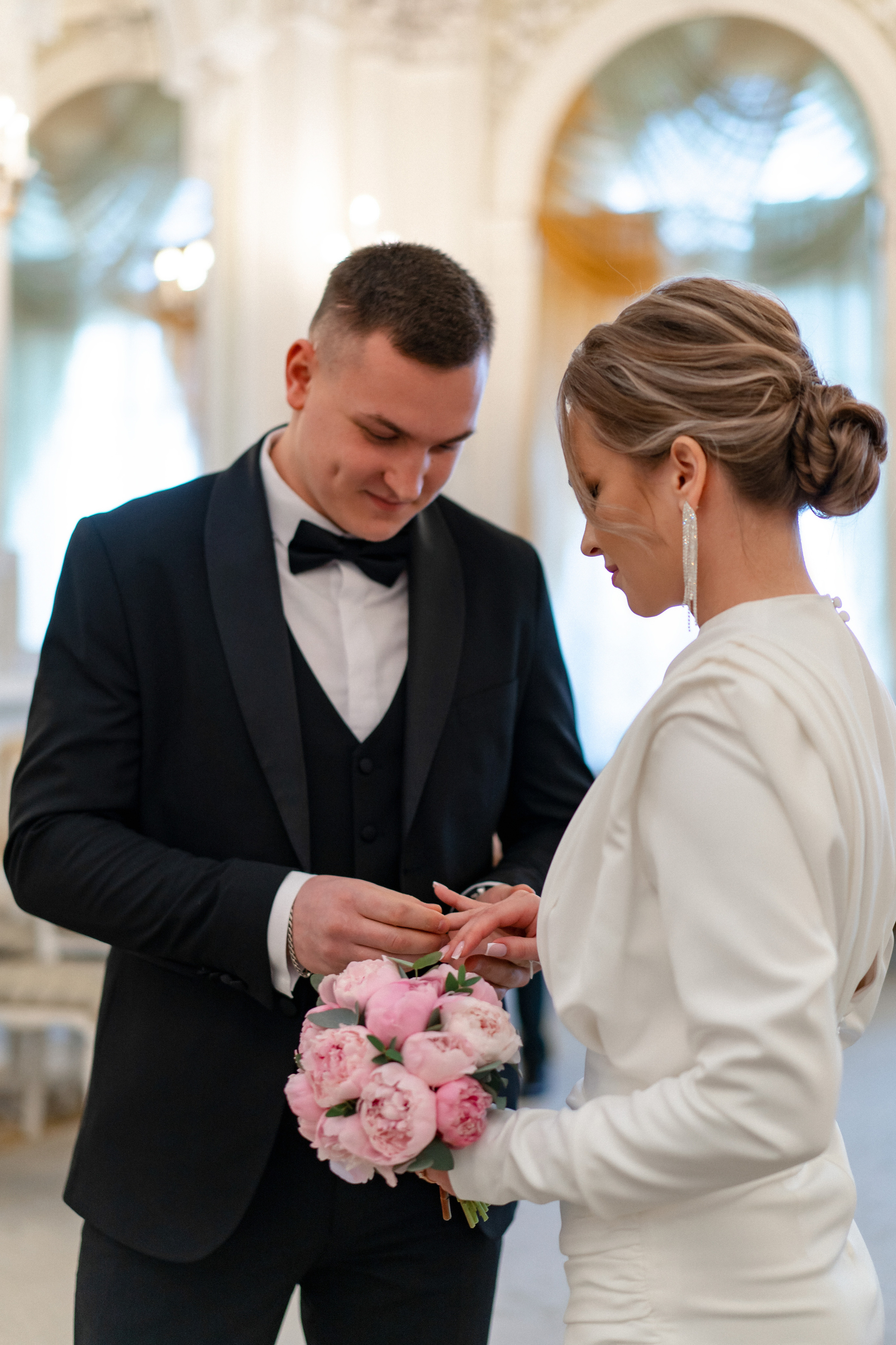 Сергей и Александра. Главная