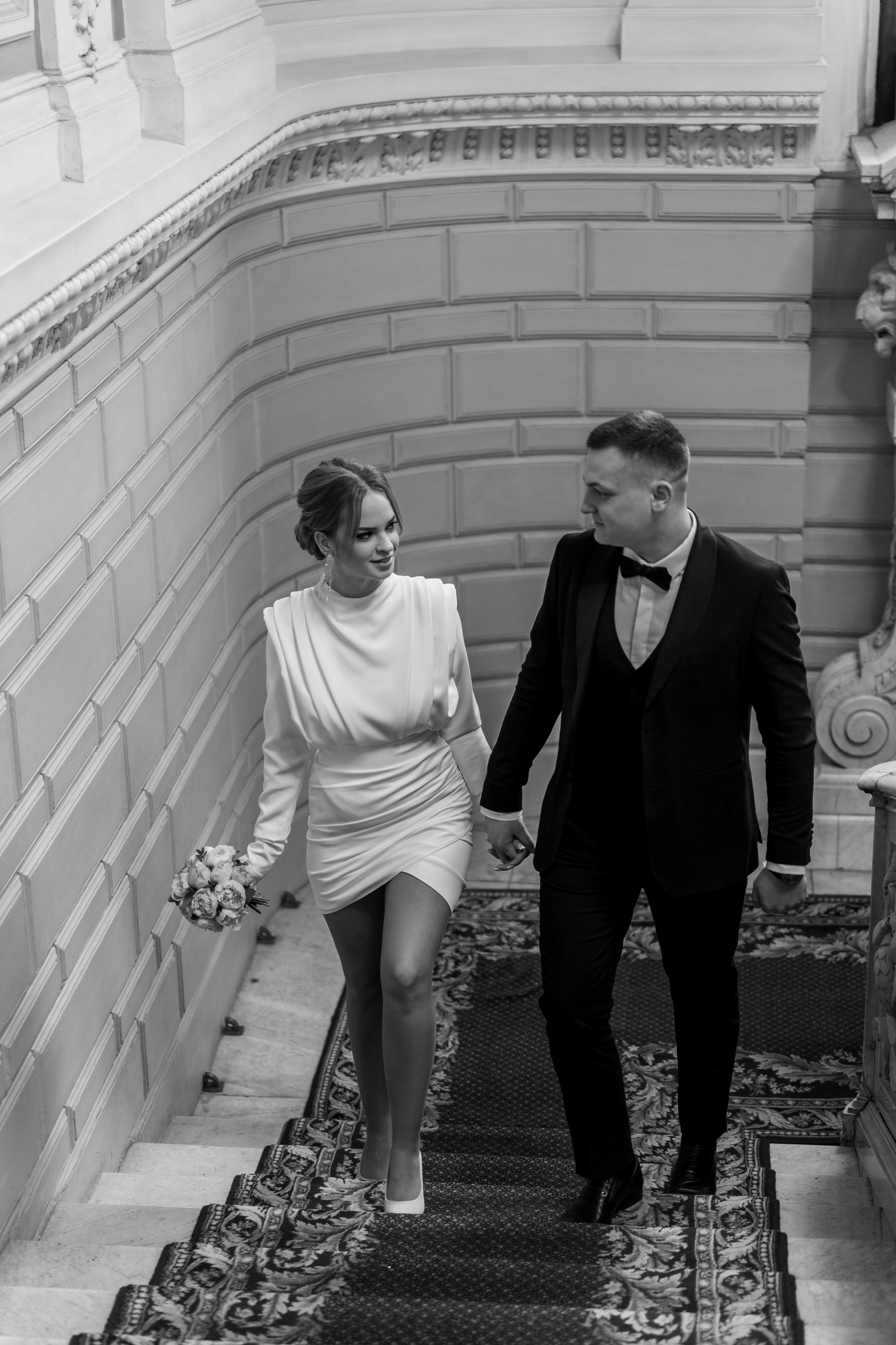 Сергей и Александра. Главная