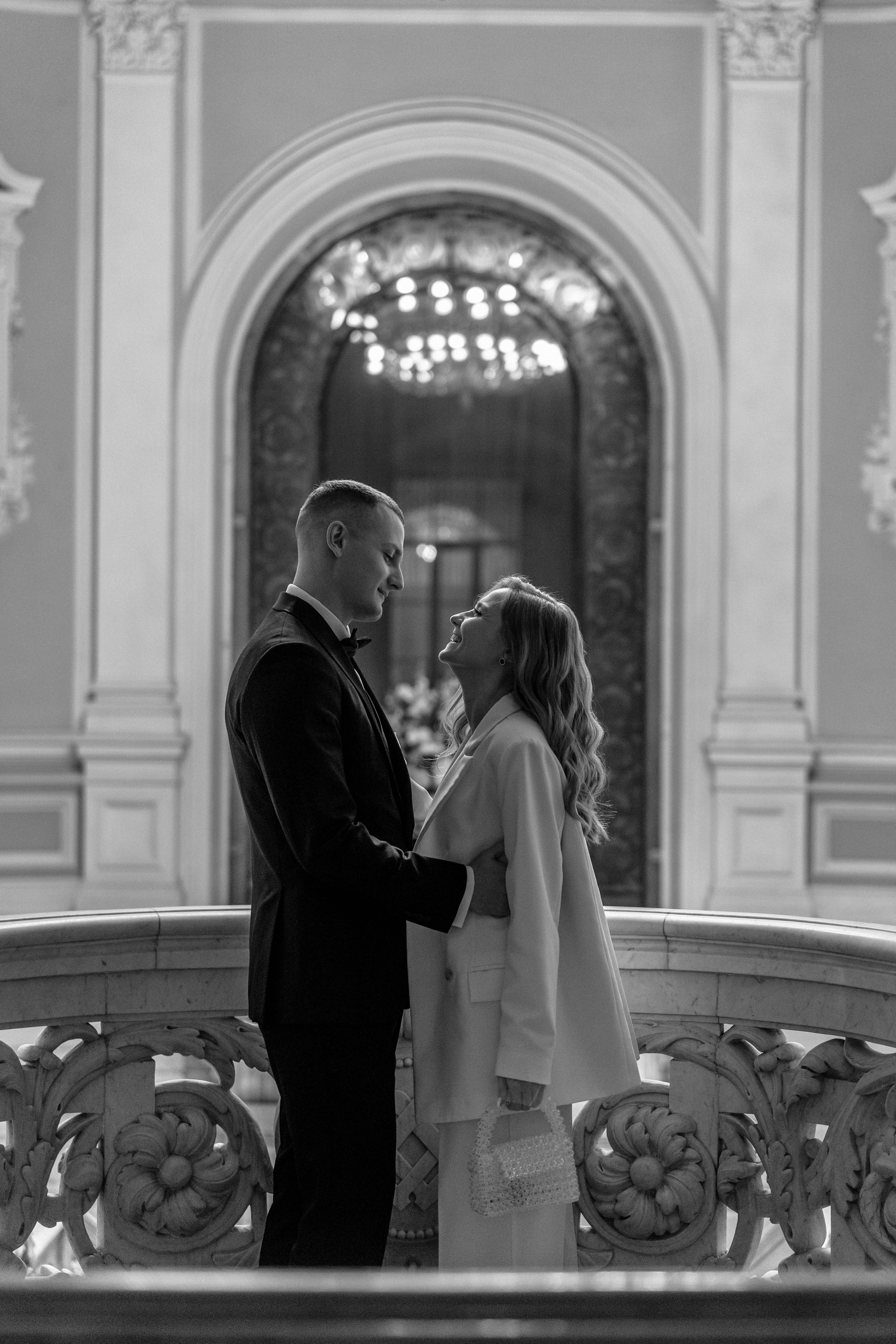 Кристина и Александр. Главная