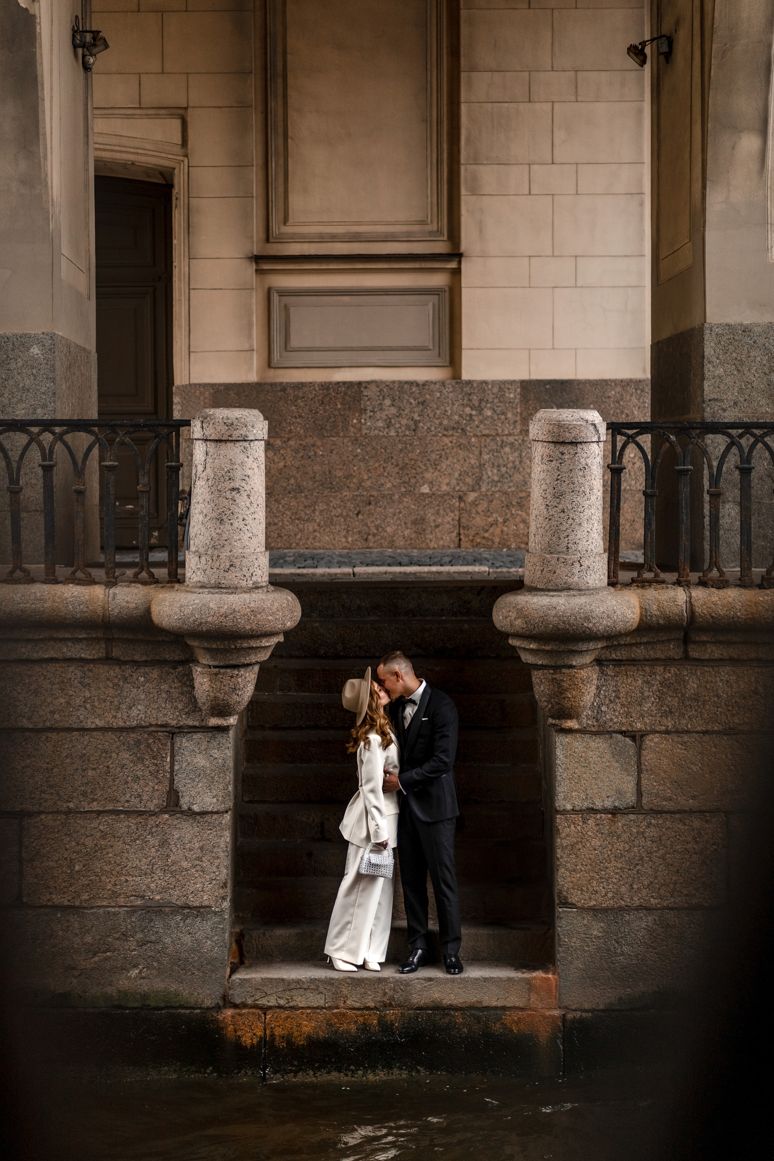 Кристина и Александр. Главная