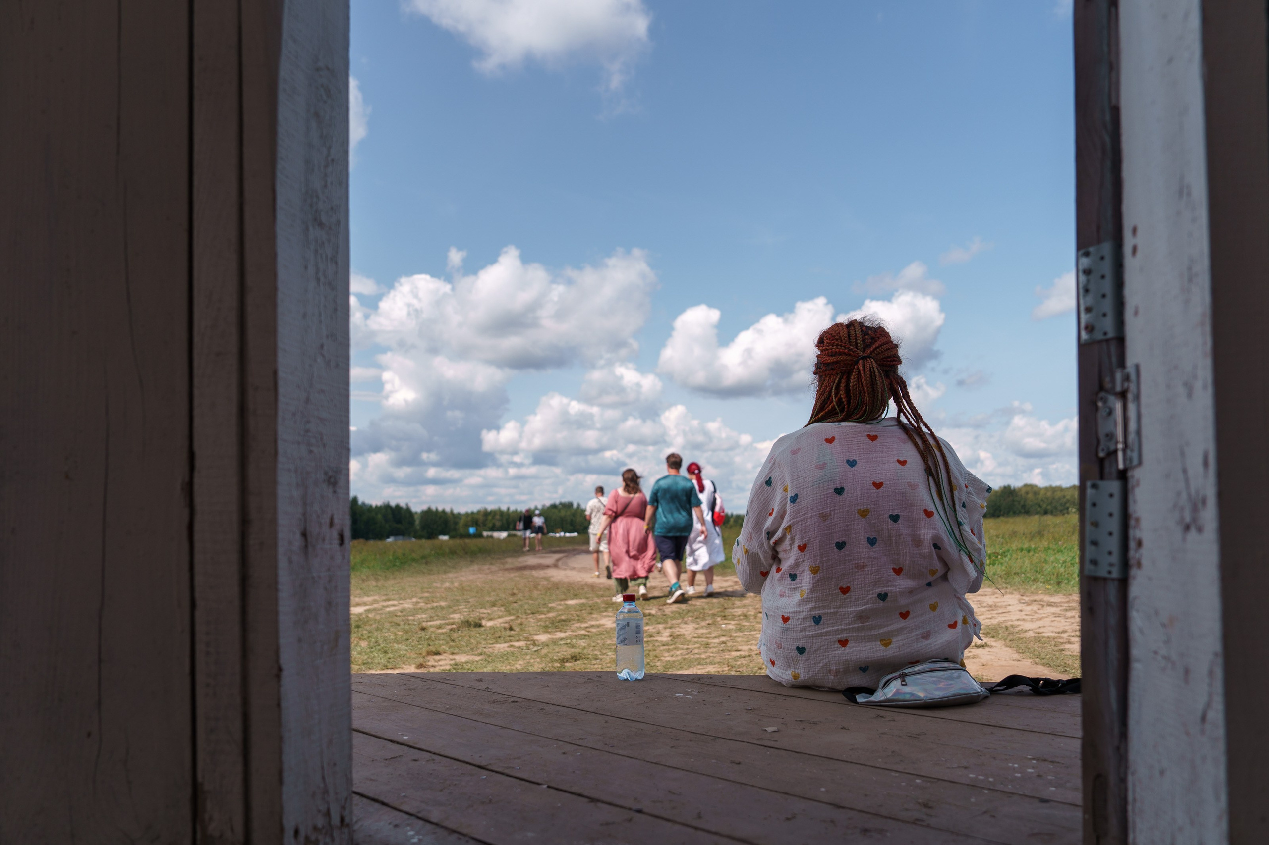 2024 Архстояние. Фотограф Николай Прокофьев модельные тесты в Москве