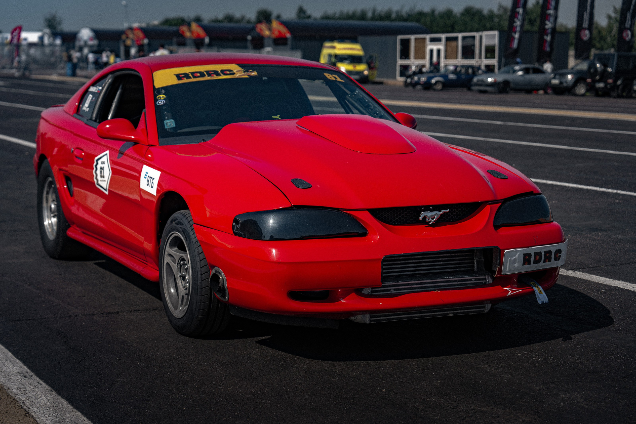 2024 RDRC 5 этап. Фотограф Николай Прокофьев модельные тесты в Москве