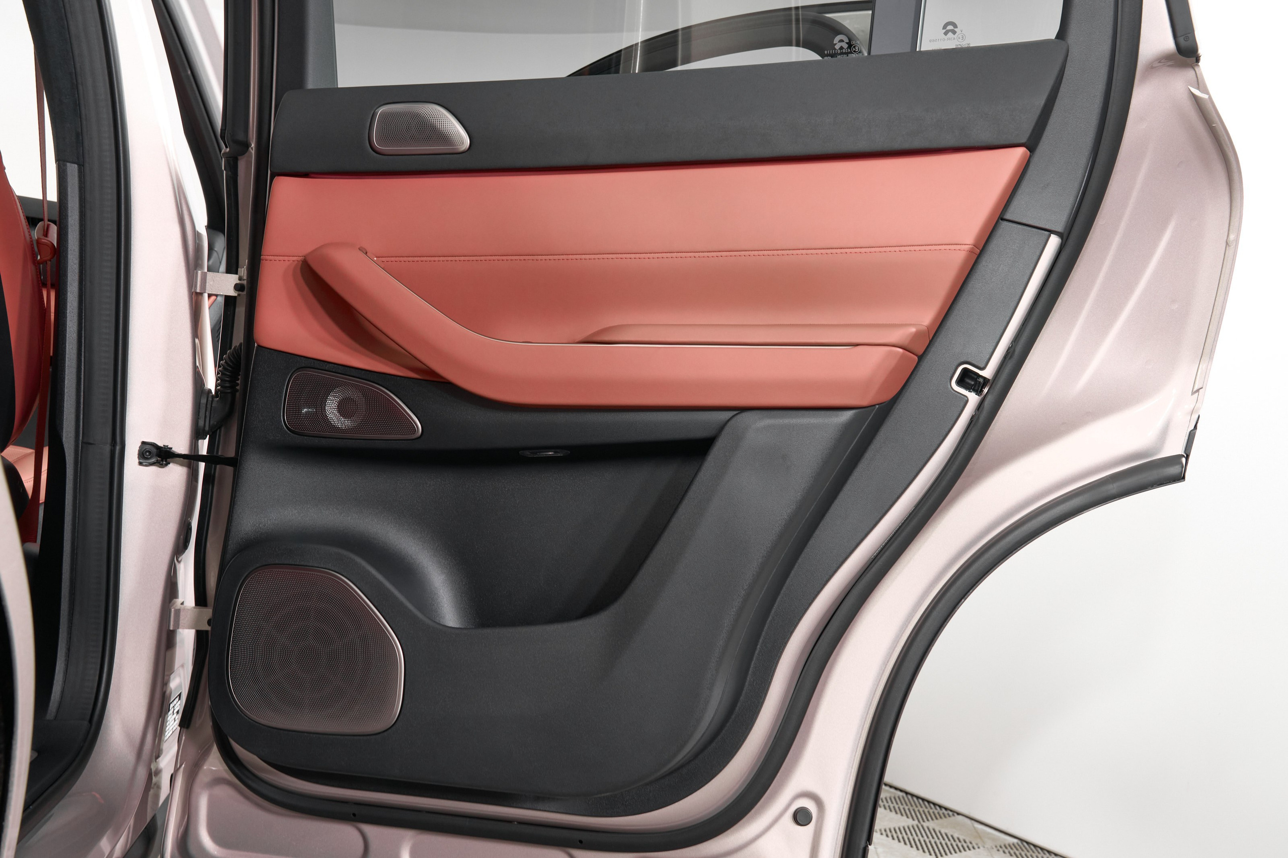 NIO EC7. Фотограф Николай Прокофьев модельные тесты в Москве